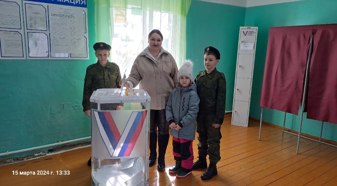Сообщение наблюдателя — УИК №1348, Самарская область