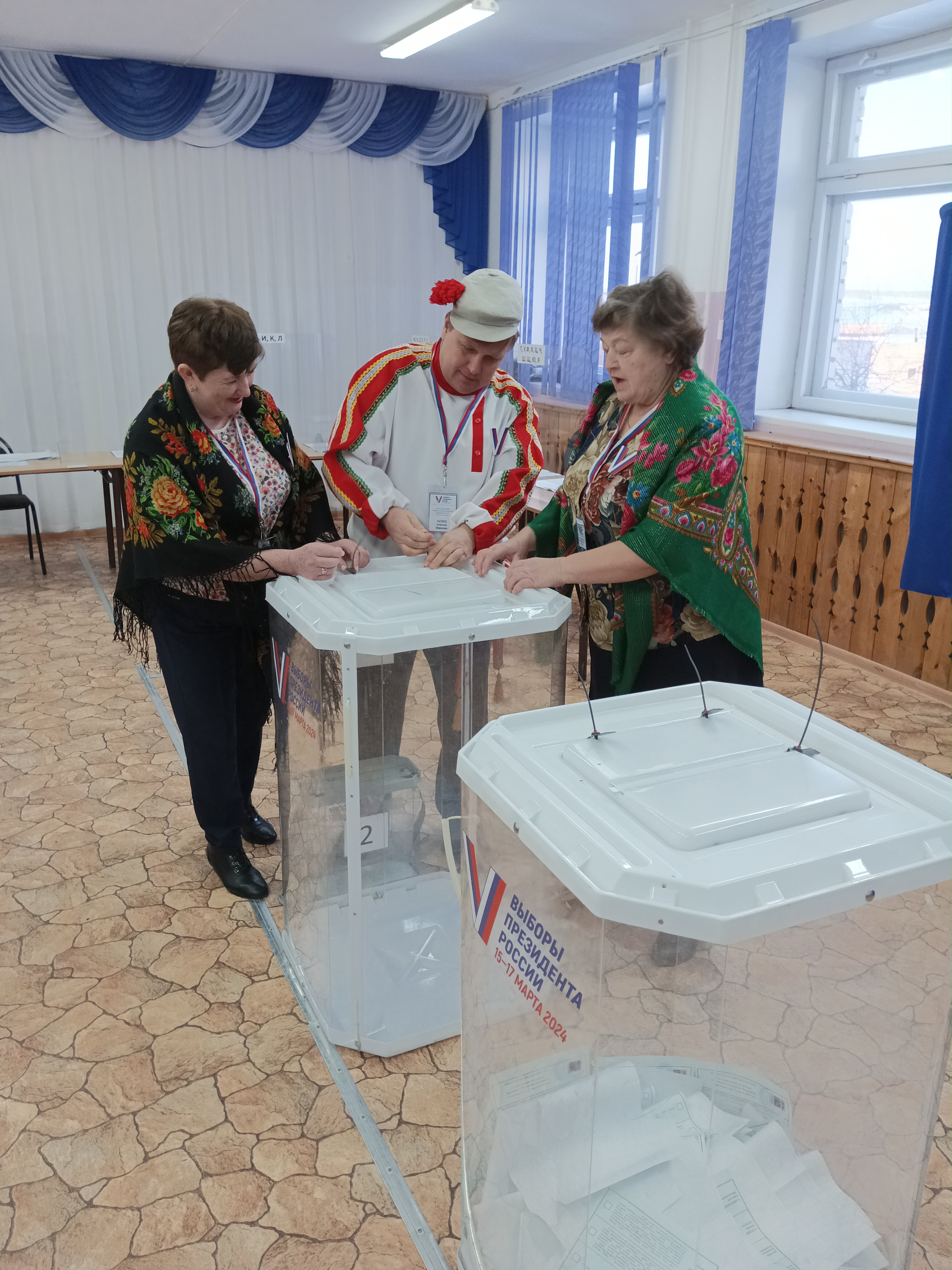 Сообщение наблюдателя — УИК №1567, Оренбургская область