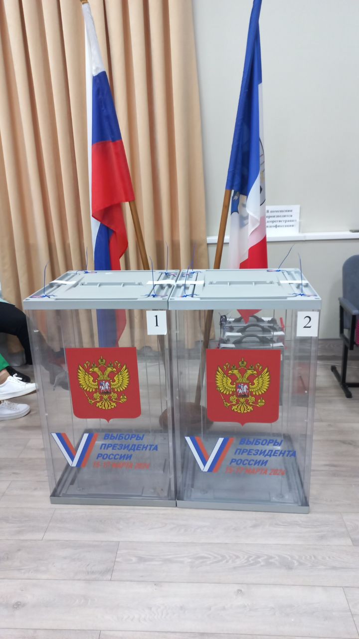 Сообщение наблюдателя — УИК №1204, Новгородская область