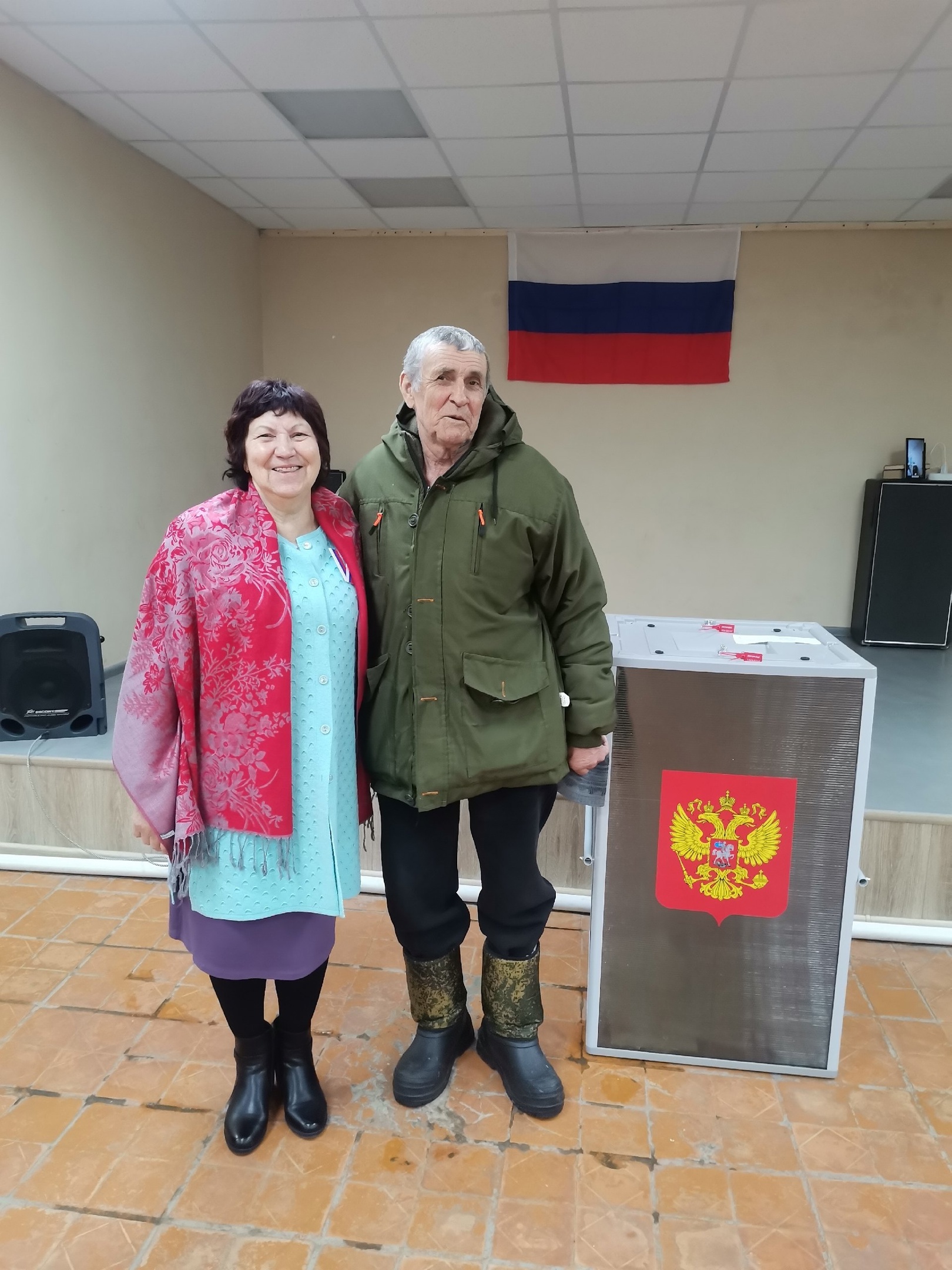 Сообщение наблюдателя — УИК №1424, Нижегородская область