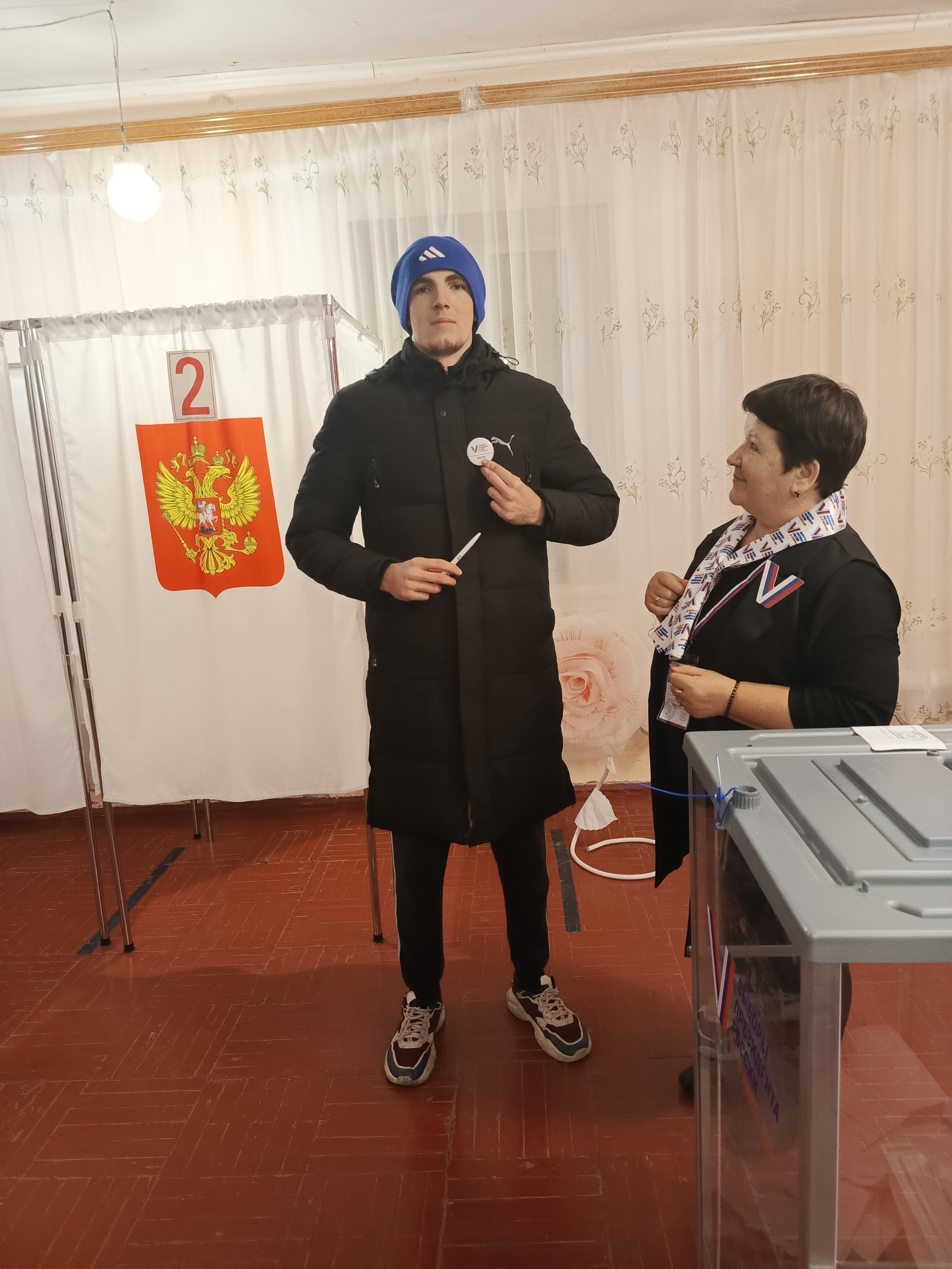 Сообщение наблюдателя — УИК №1194, Ставропольский край