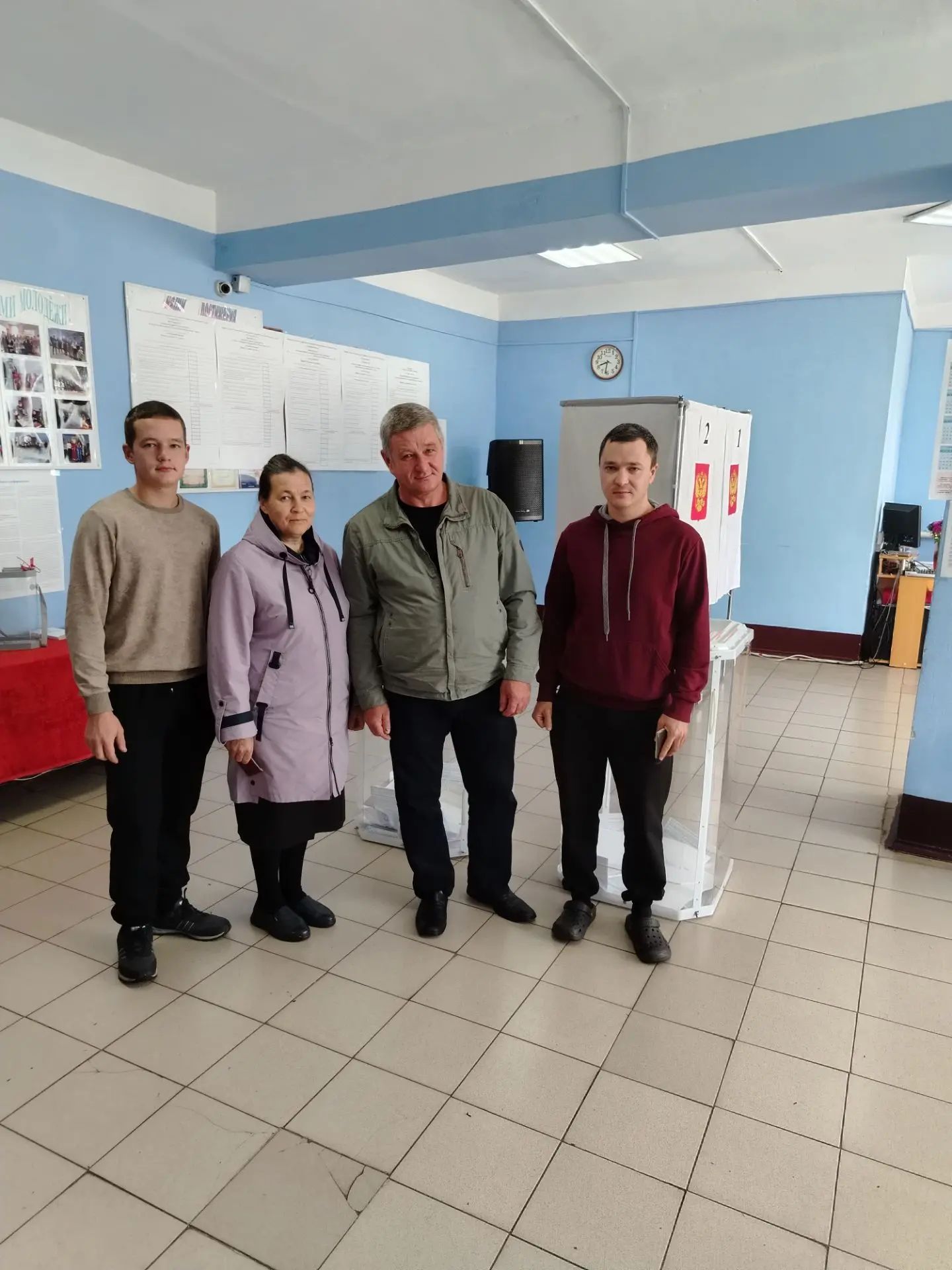 Сообщение — УИК №581, Республика Мордовия