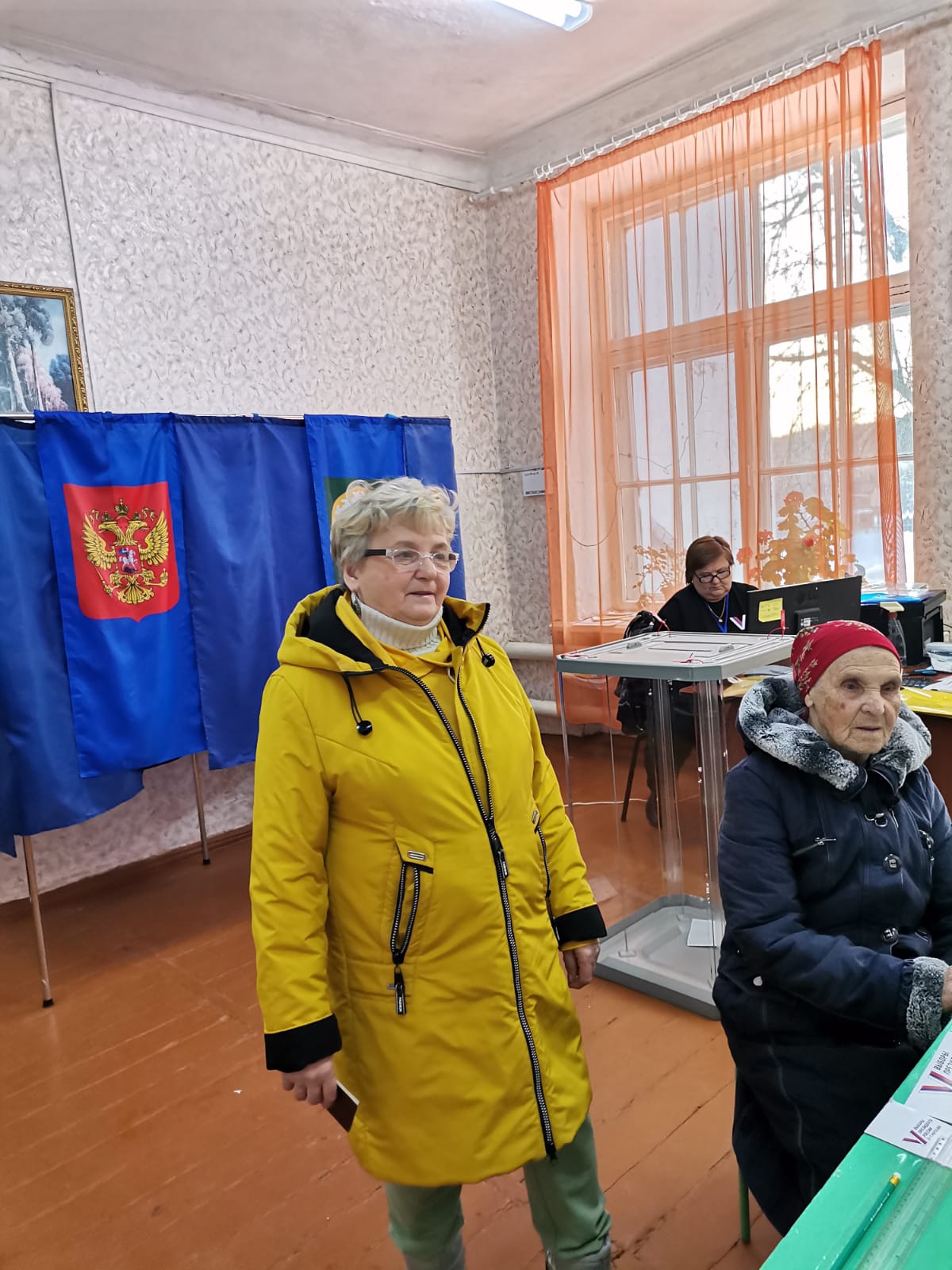 Сообщение наблюдателя — УИК №1744, Республика Башкортостан
