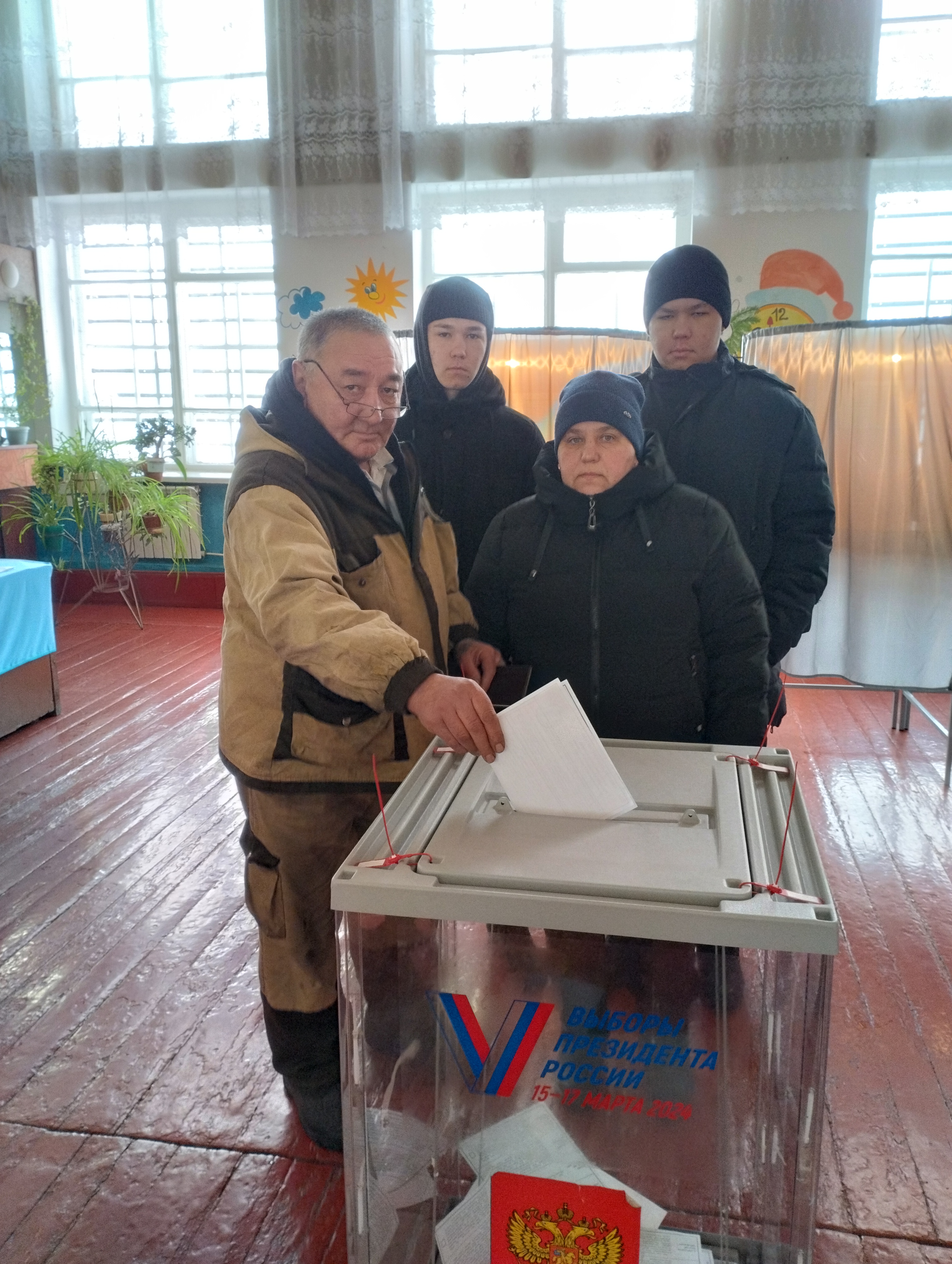 Сообщение наблюдателя — УИК №1425, Омская область
