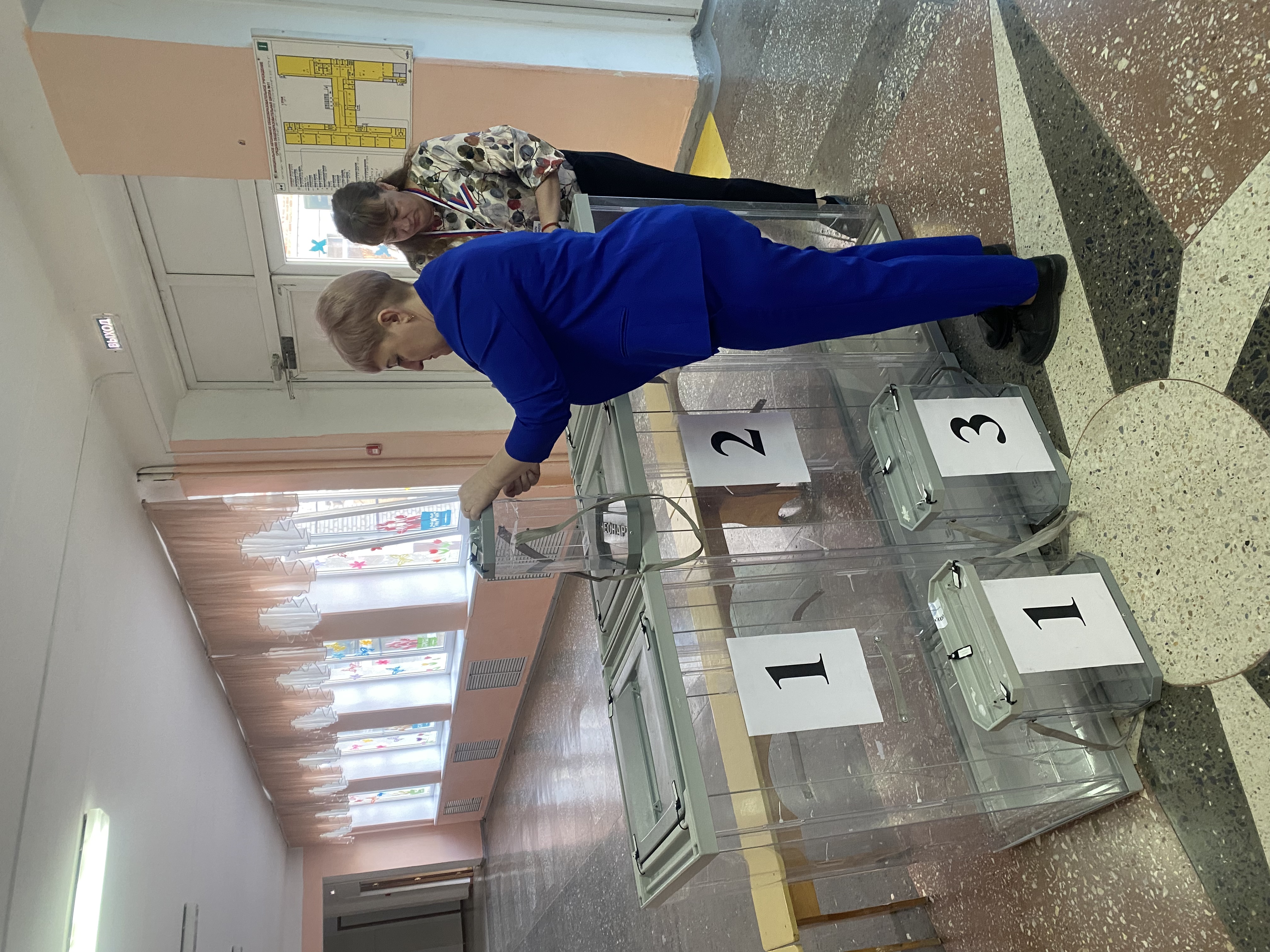 Сообщение наблюдателя — УИК №2661, Краснодарский край