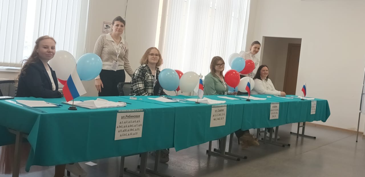 Сообщение наблюдателя — УИК №4221, Московская область