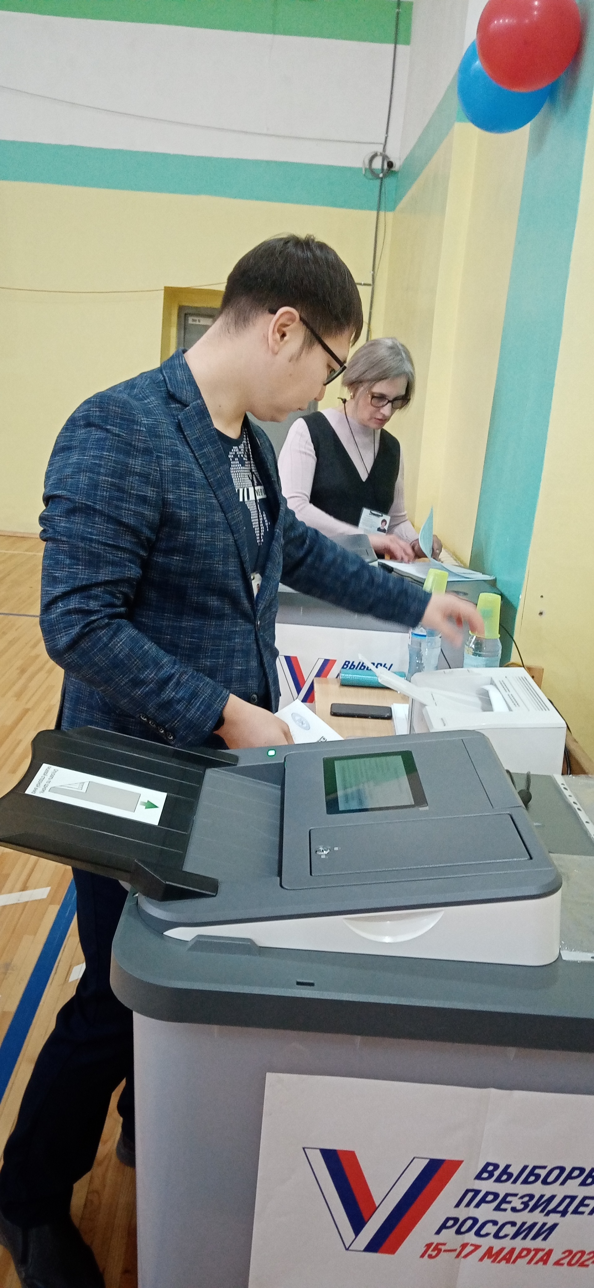 Сообщение наблюдателя — УИК №763, Республика Бурятия
