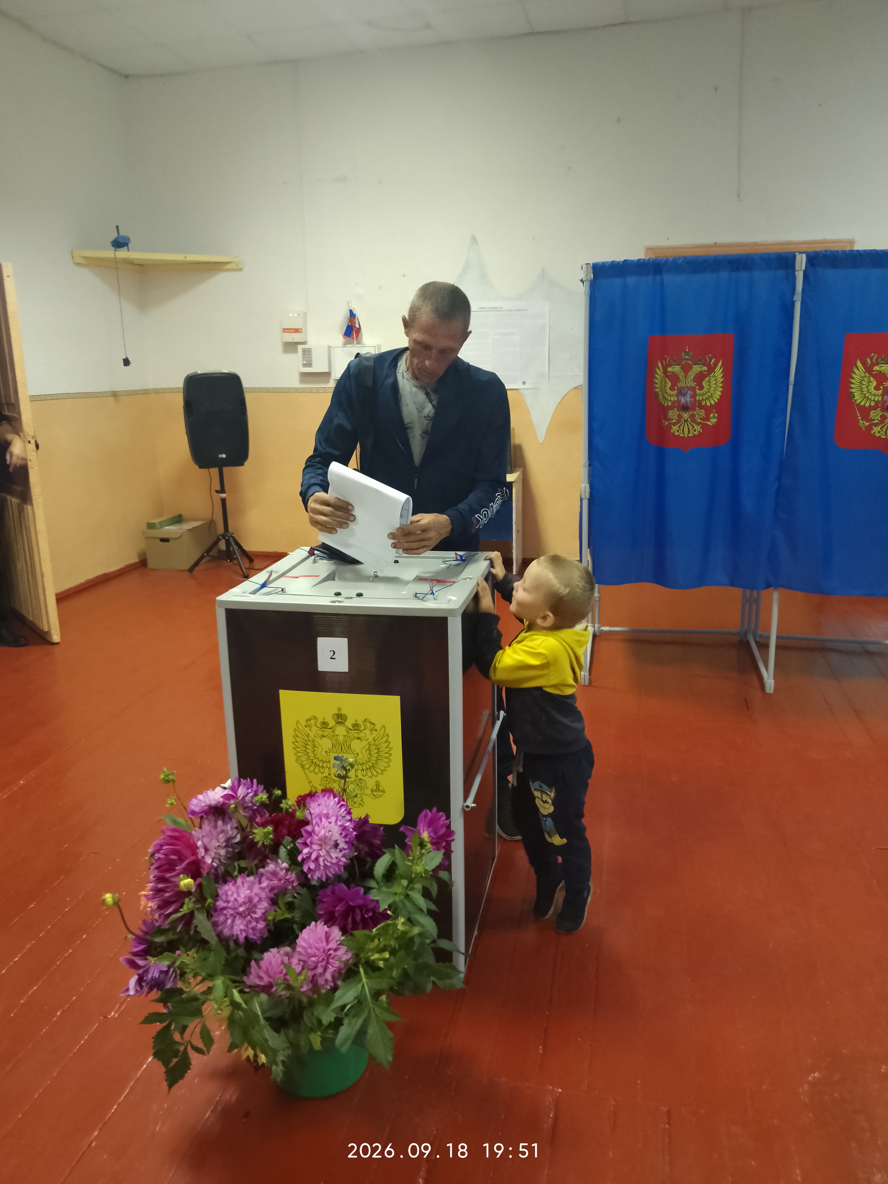 Сообщение — УИК №558, Новосибирская область