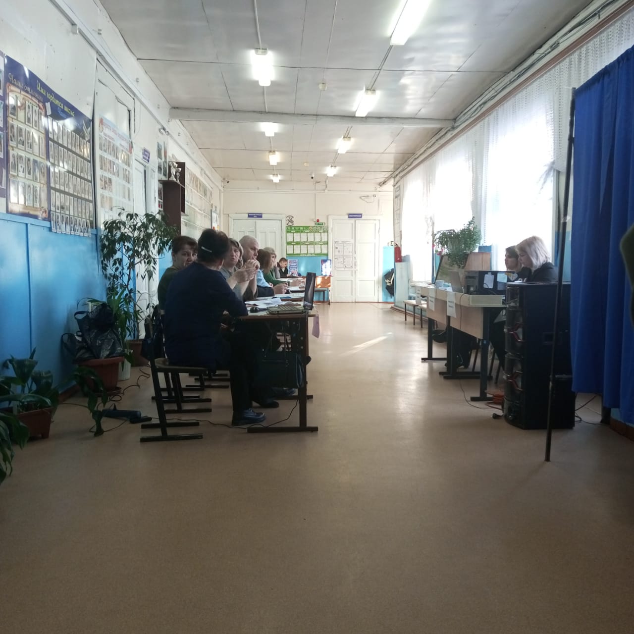 Сообщение наблюдателя — УИК №1279, Нижегородская область