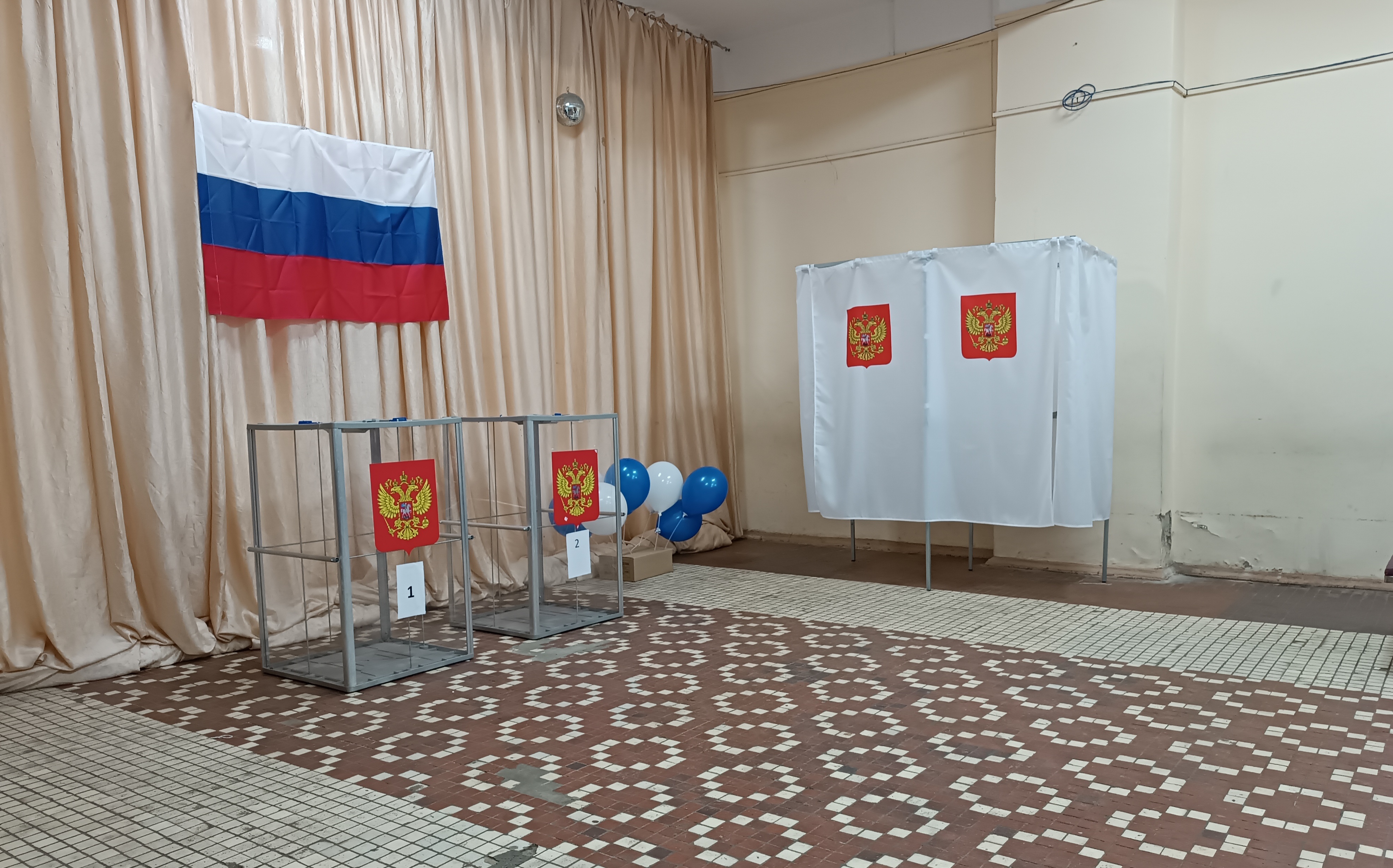 Сообщение наблюдателя — УИК №243, Ивановская область