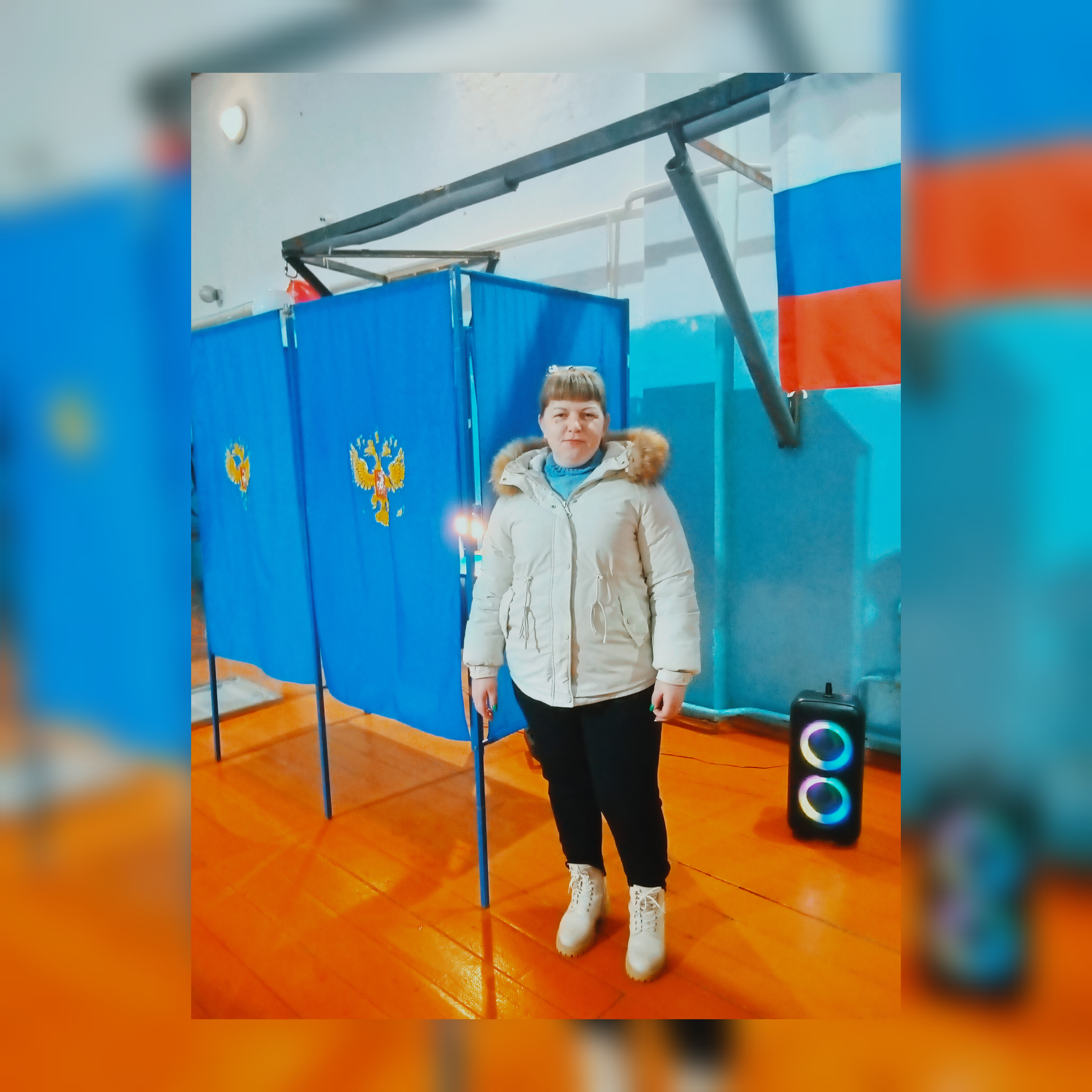 Сообщение наблюдателя — УИК №598, Новосибирская область