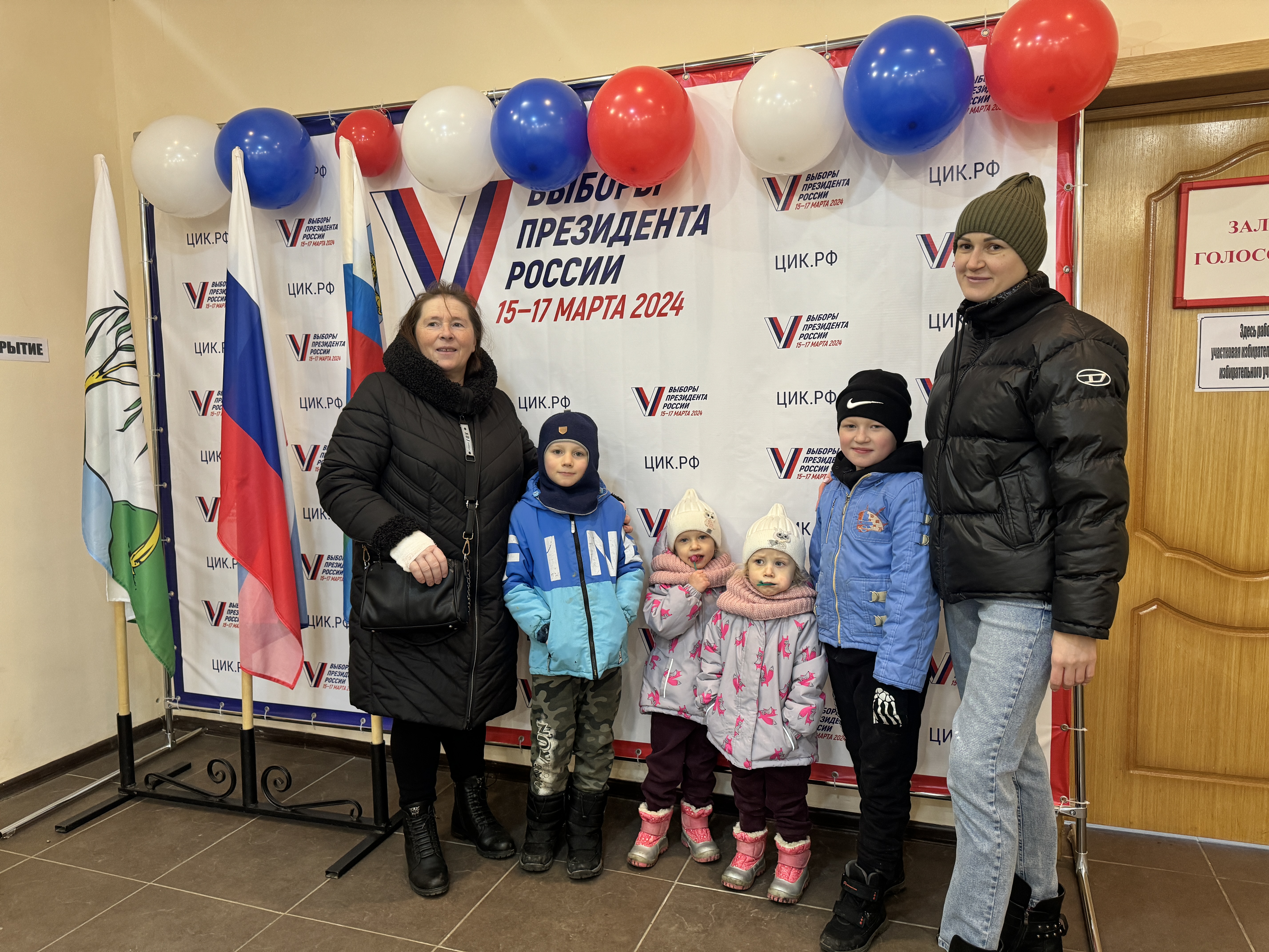 Сообщение наблюдателя — УИК №883, Белгородская область