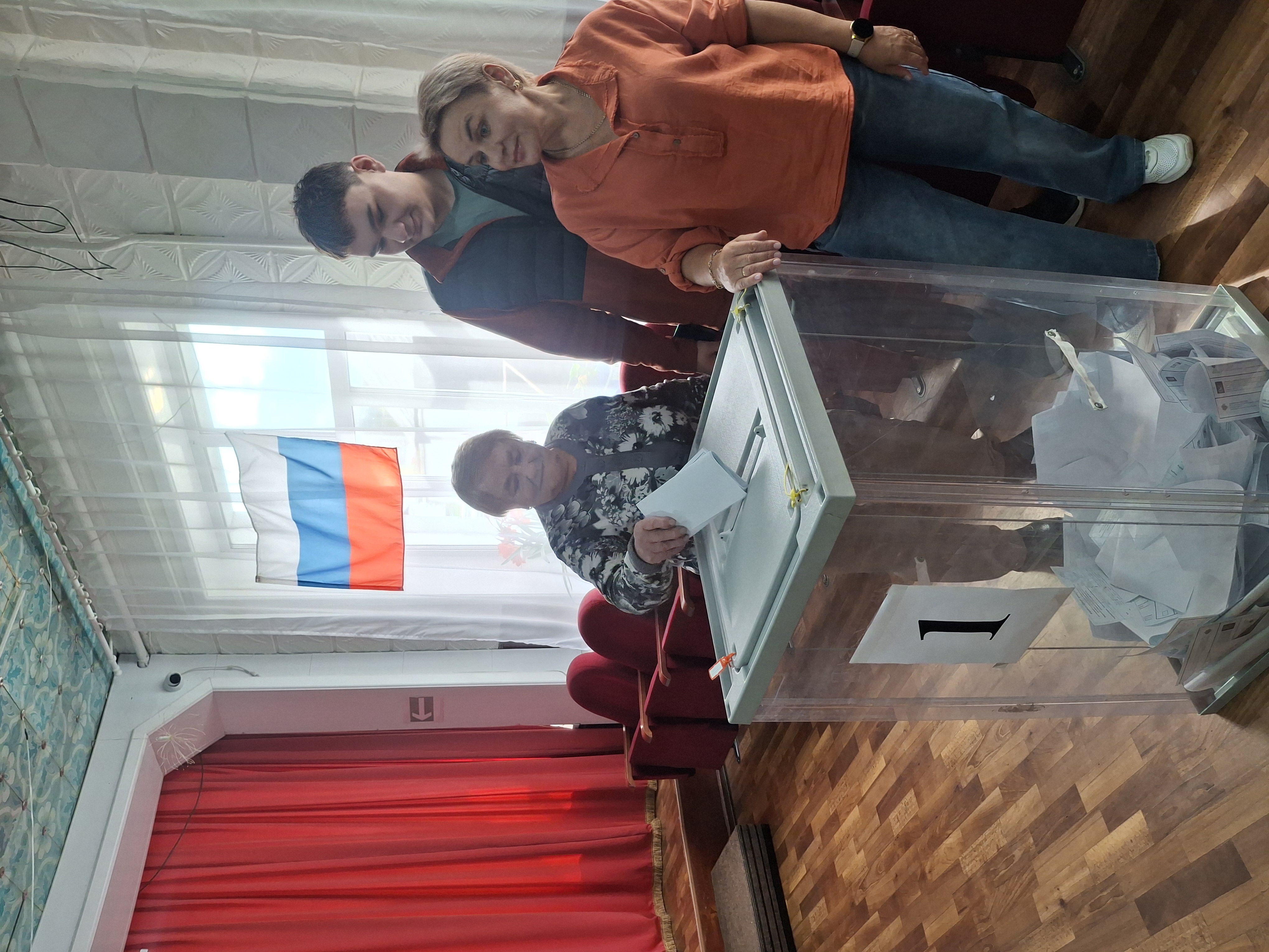 Сообщение — УИК №633, Республика Бурятия