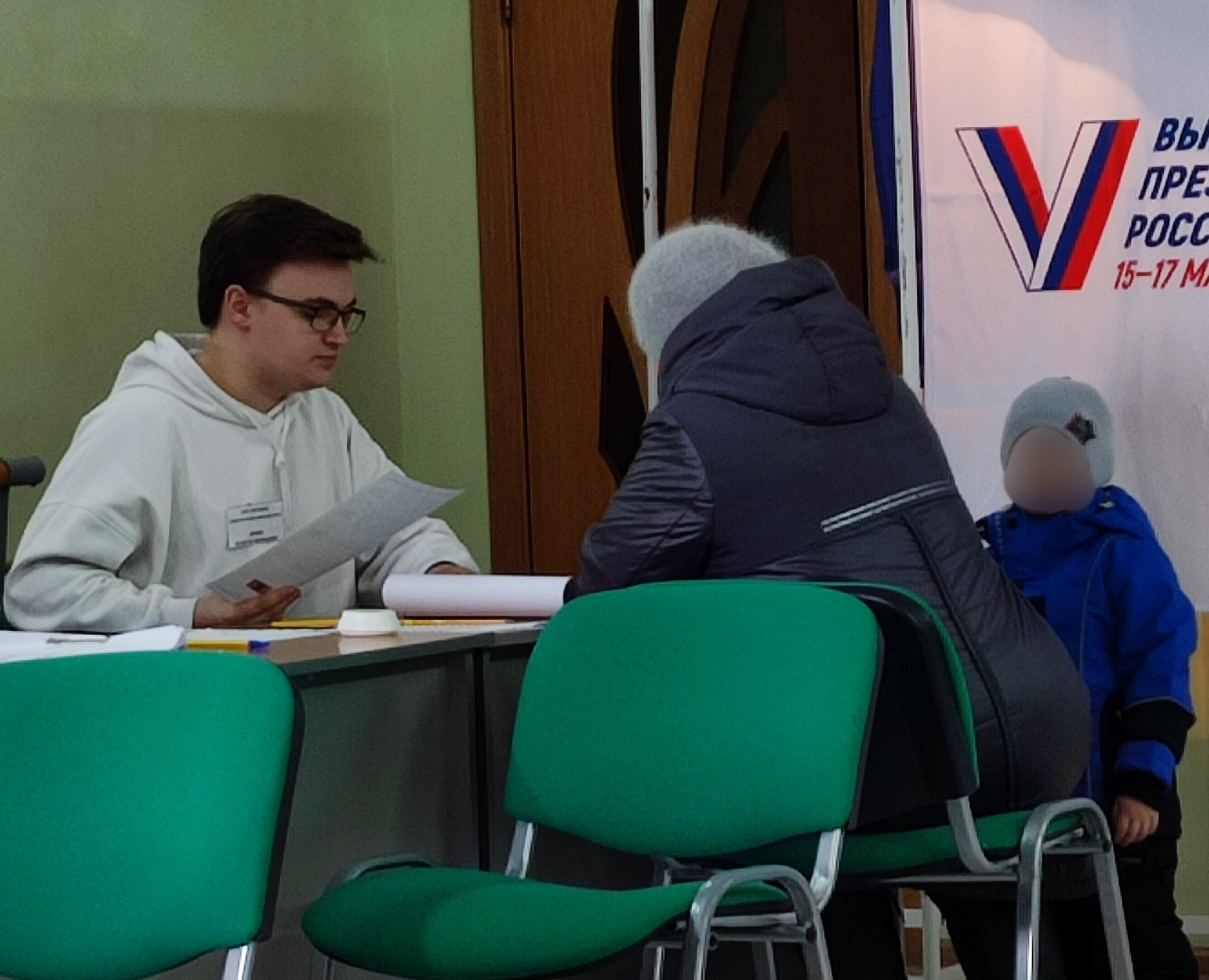 Сообщение наблюдателя — УИК №704, Владимирская область
