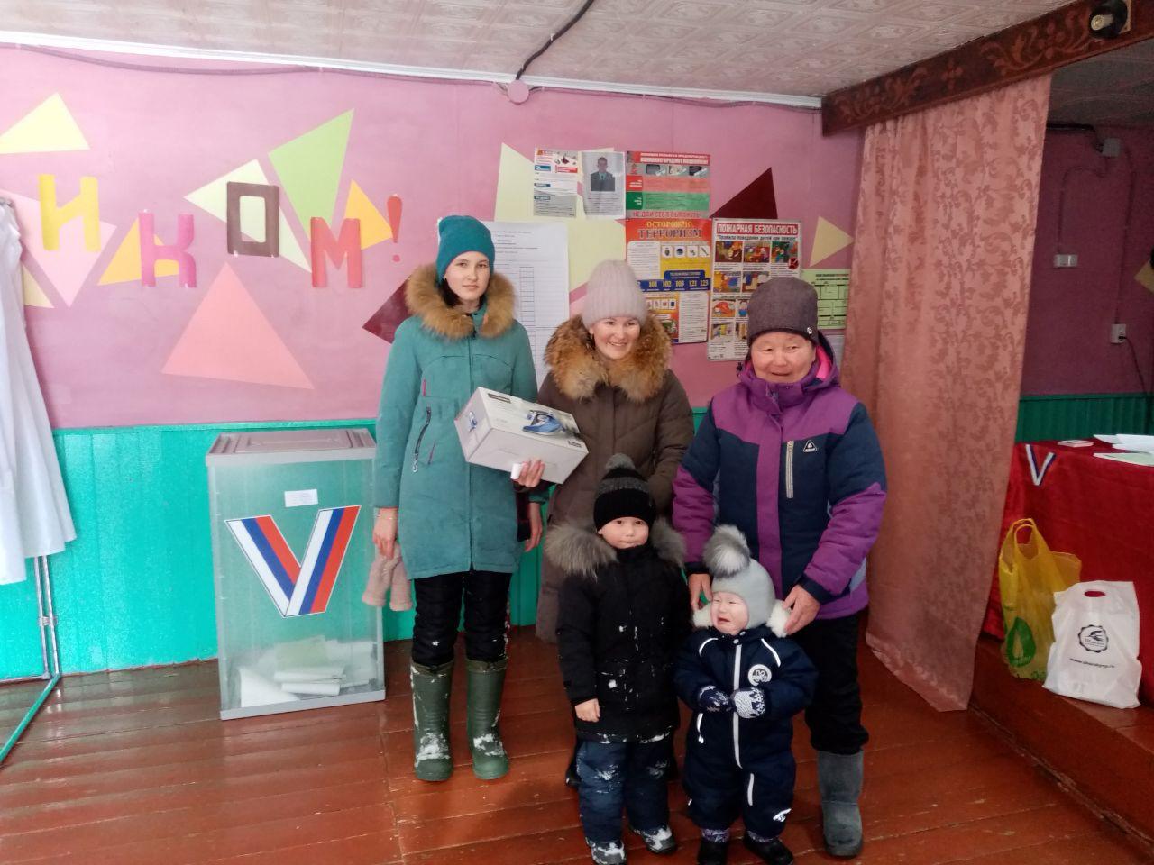 Сообщение наблюдателя — УИК №32, Белгородская область