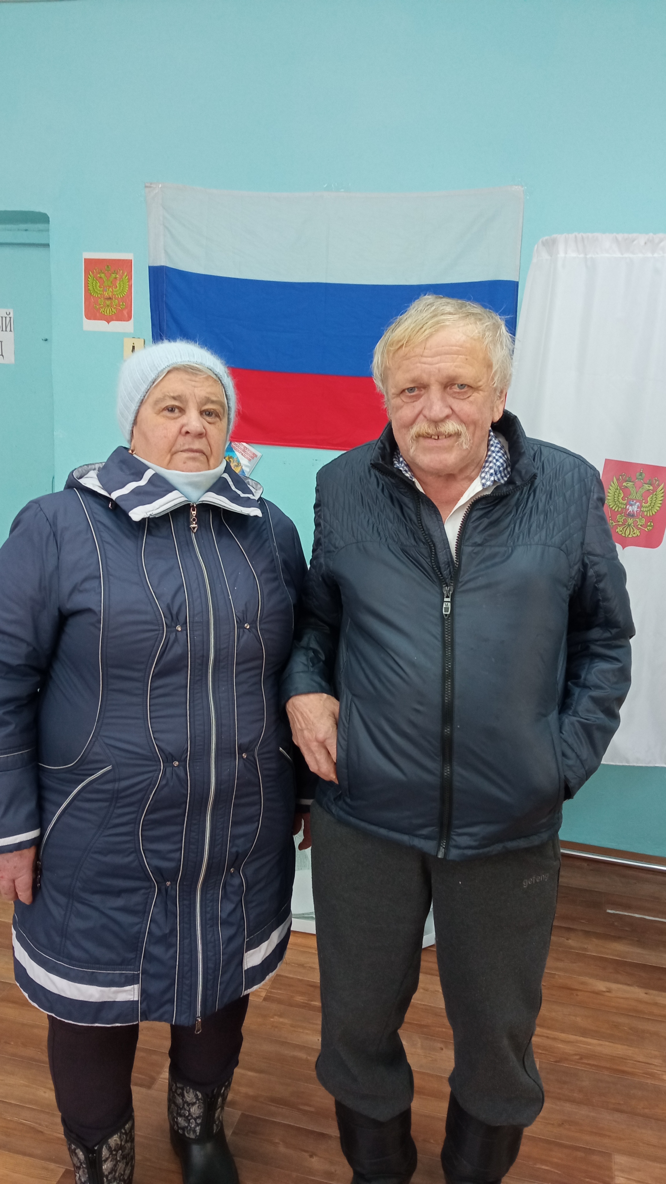 Сообщение наблюдателя — УИК №487, Тверская область