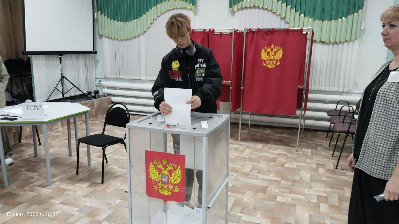 Сообщение наблюдателя — УИК №1196, Нижегородская область