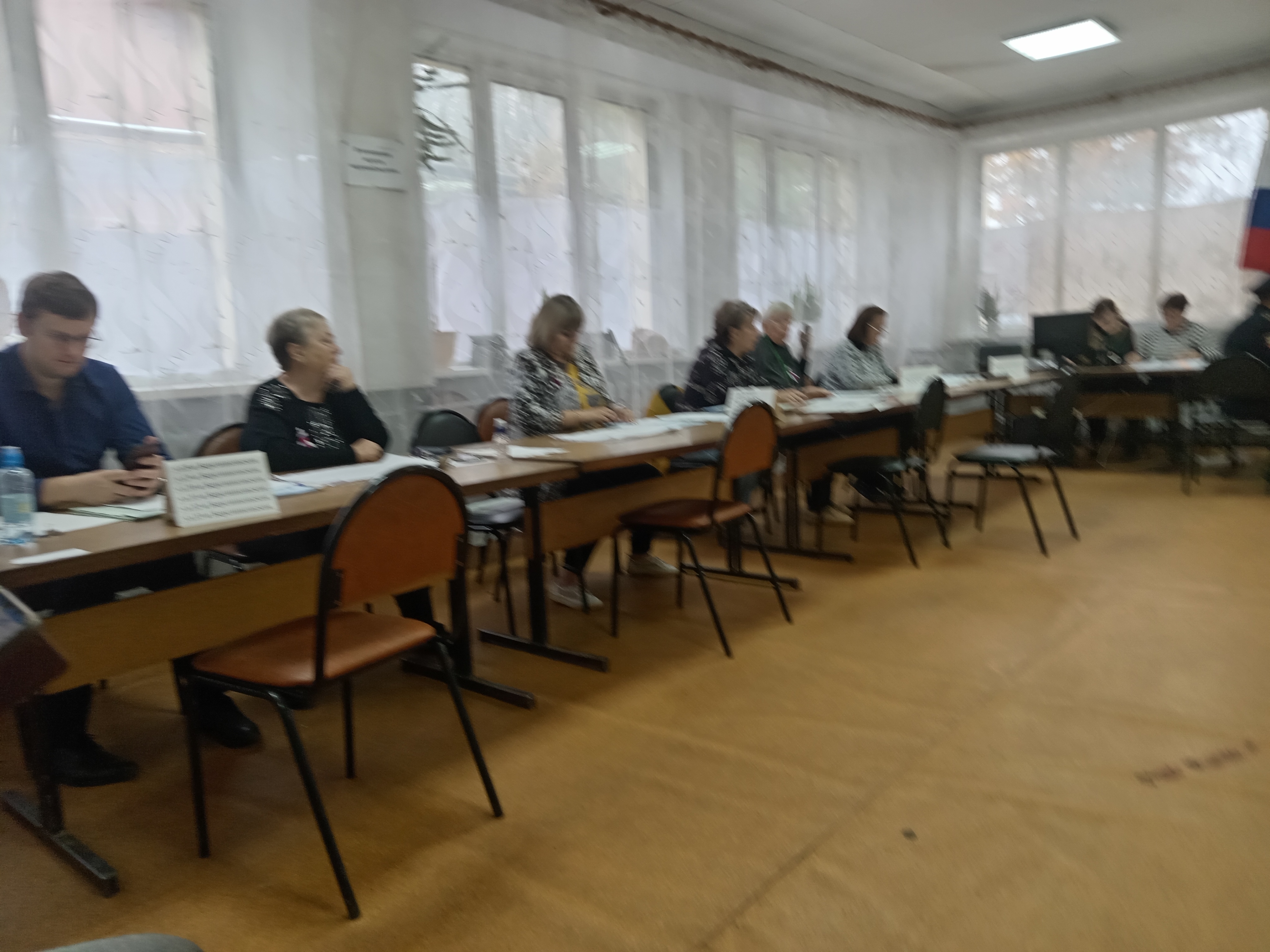 Сообщение — УИК №186, Ивановская область