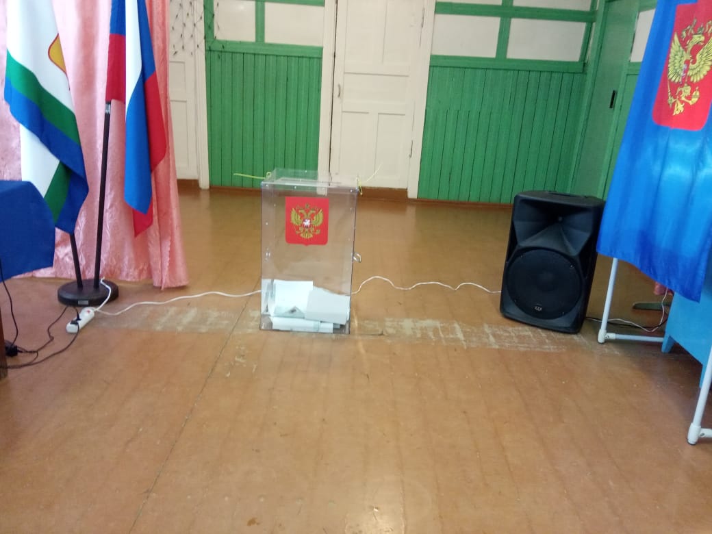 Сообщение наблюдателя — УИК №636, Кировская область