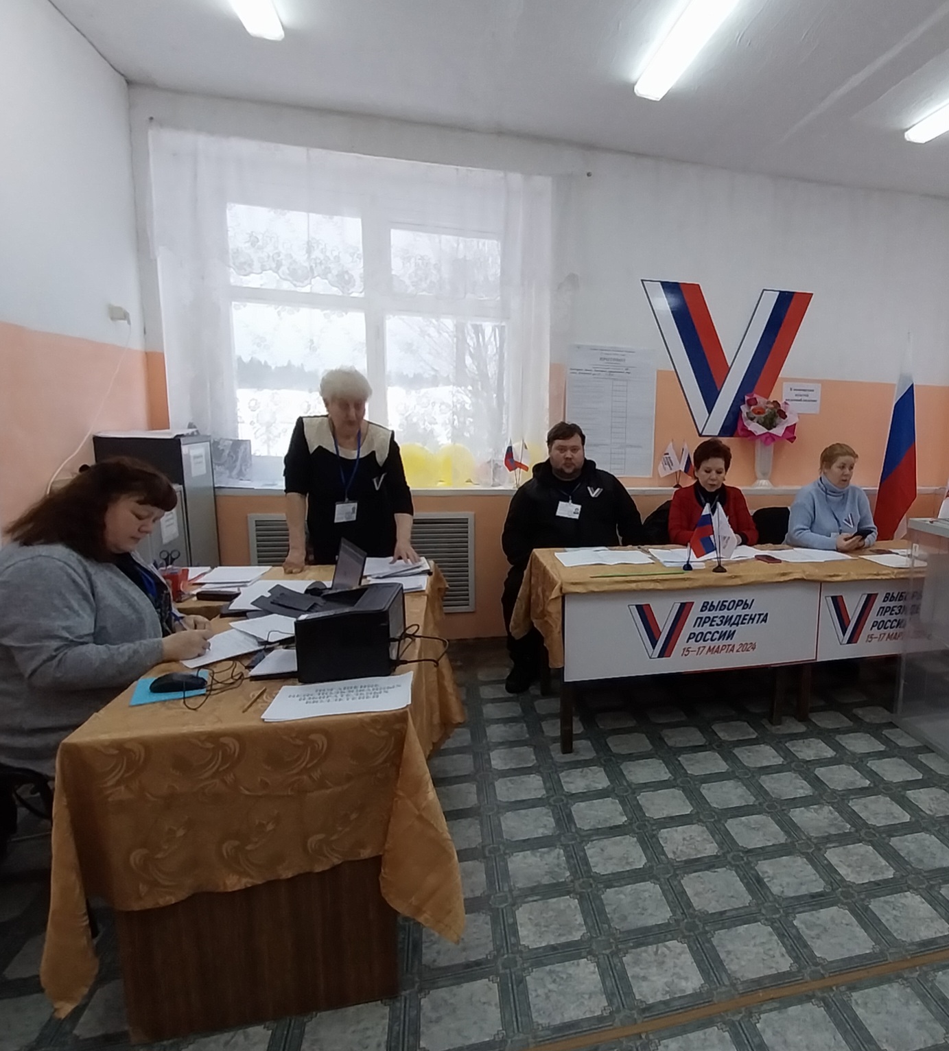 Сообщение наблюдателя — УИК №199, Вологодская область