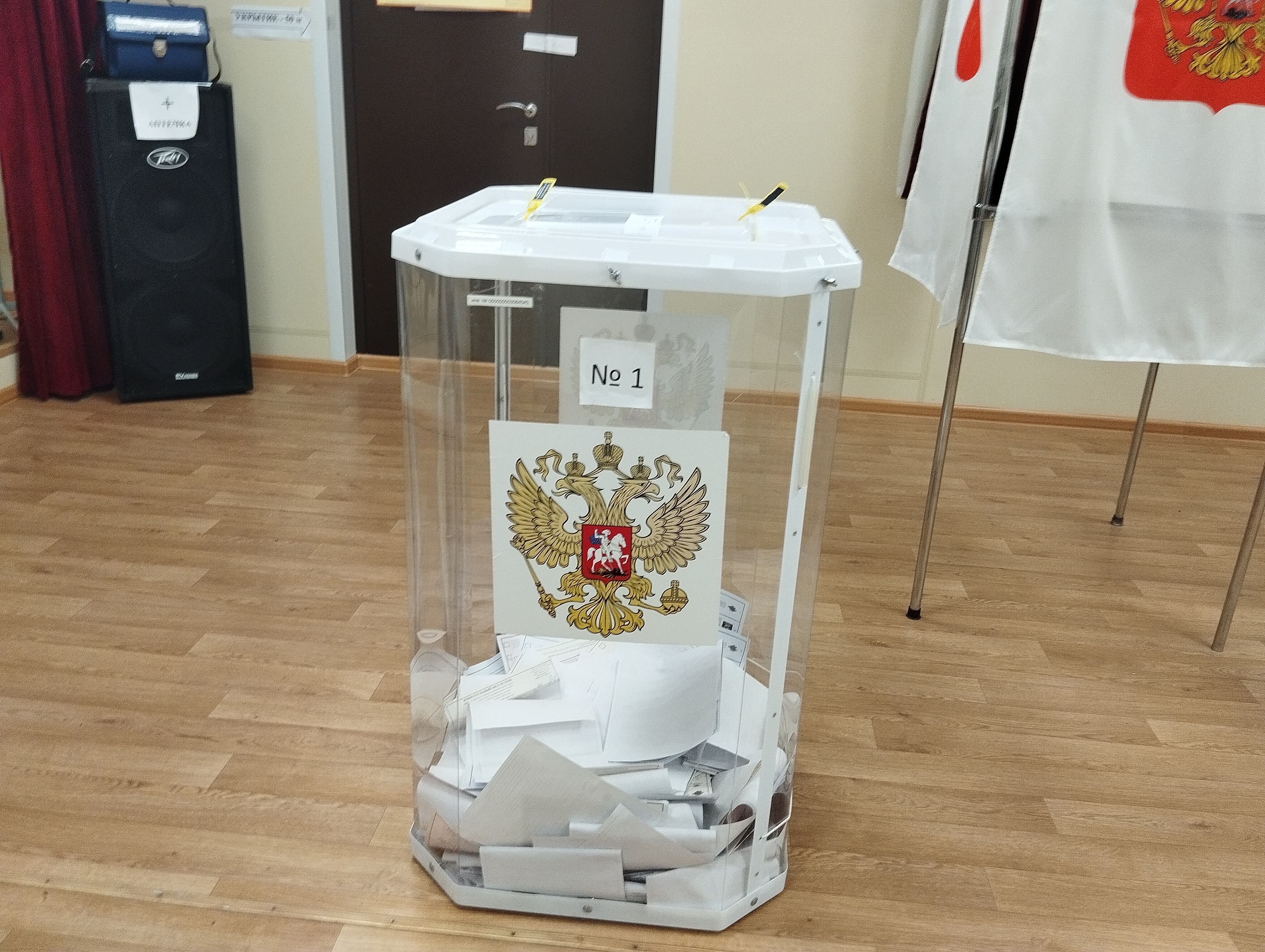 Сообщение — УИК №2522, Чувашская Республика — Чувашия