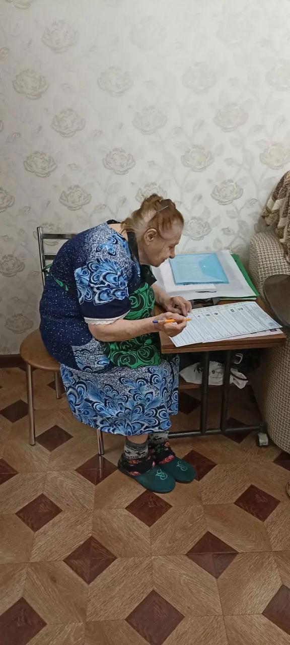 Сообщение — УИК №154, Кабардино-Балкарская Республика