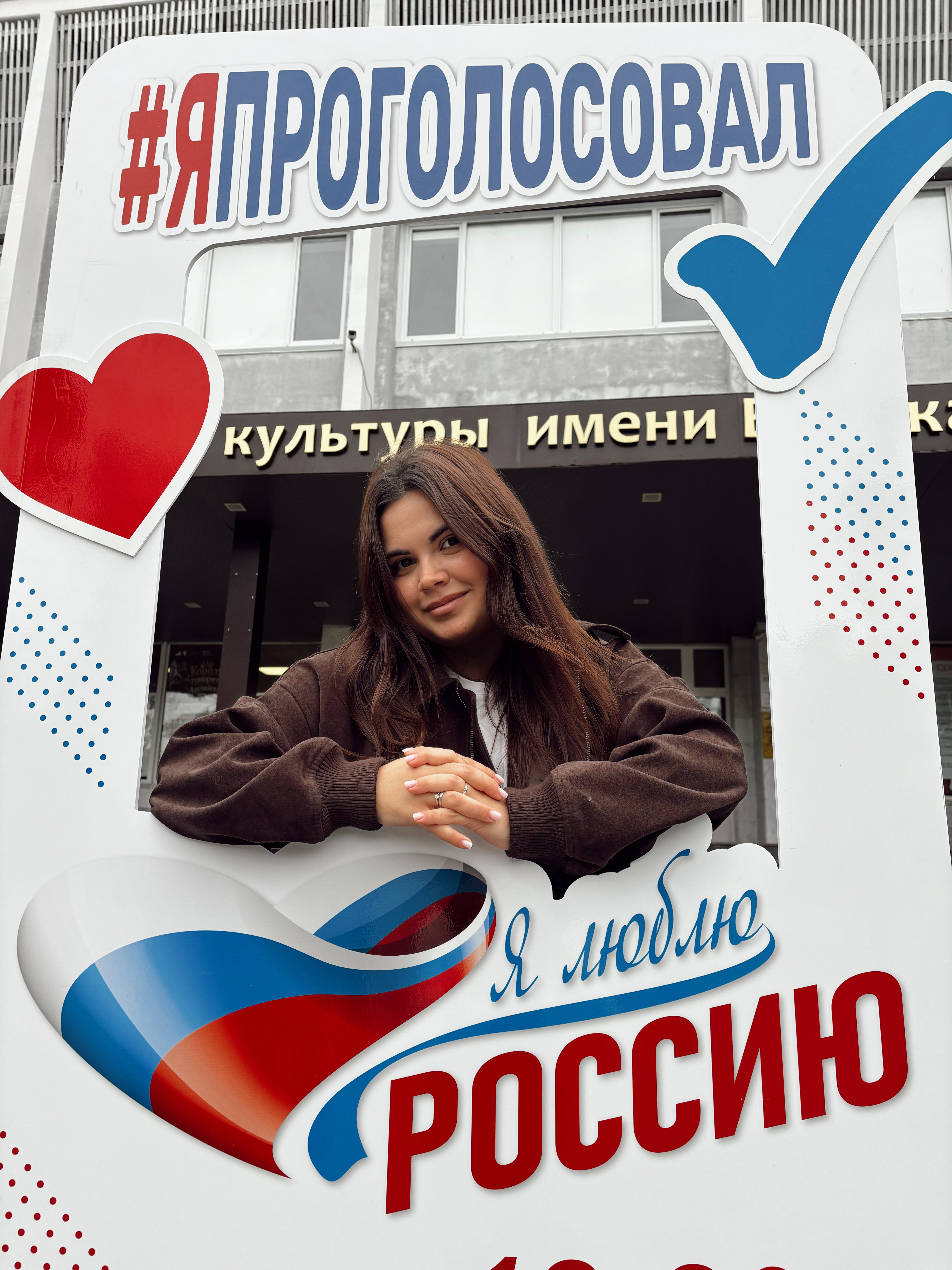 Сообщение — УИК №3433, Московская область