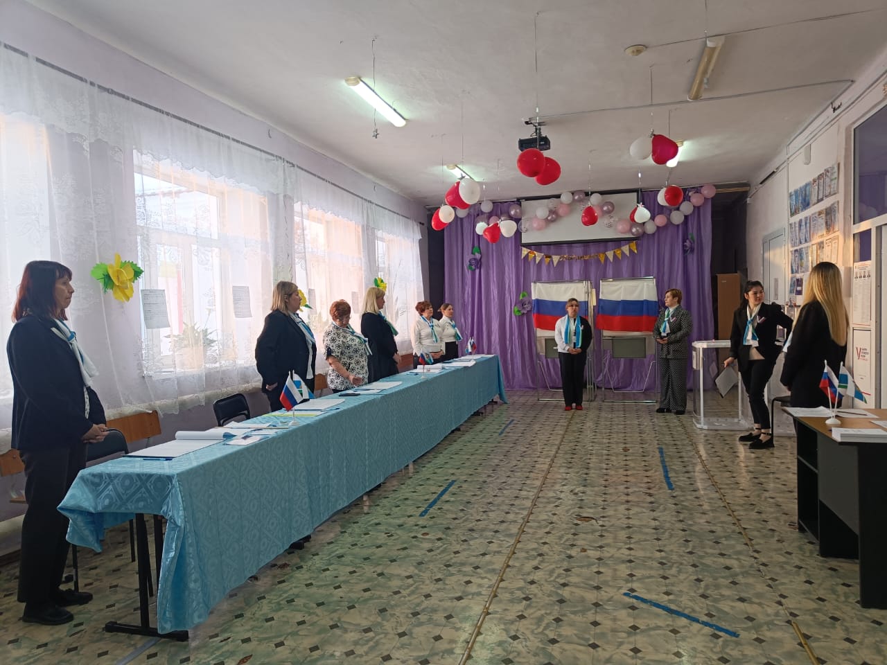 Сообщение наблюдателя — УИК №2500, Свердловская область