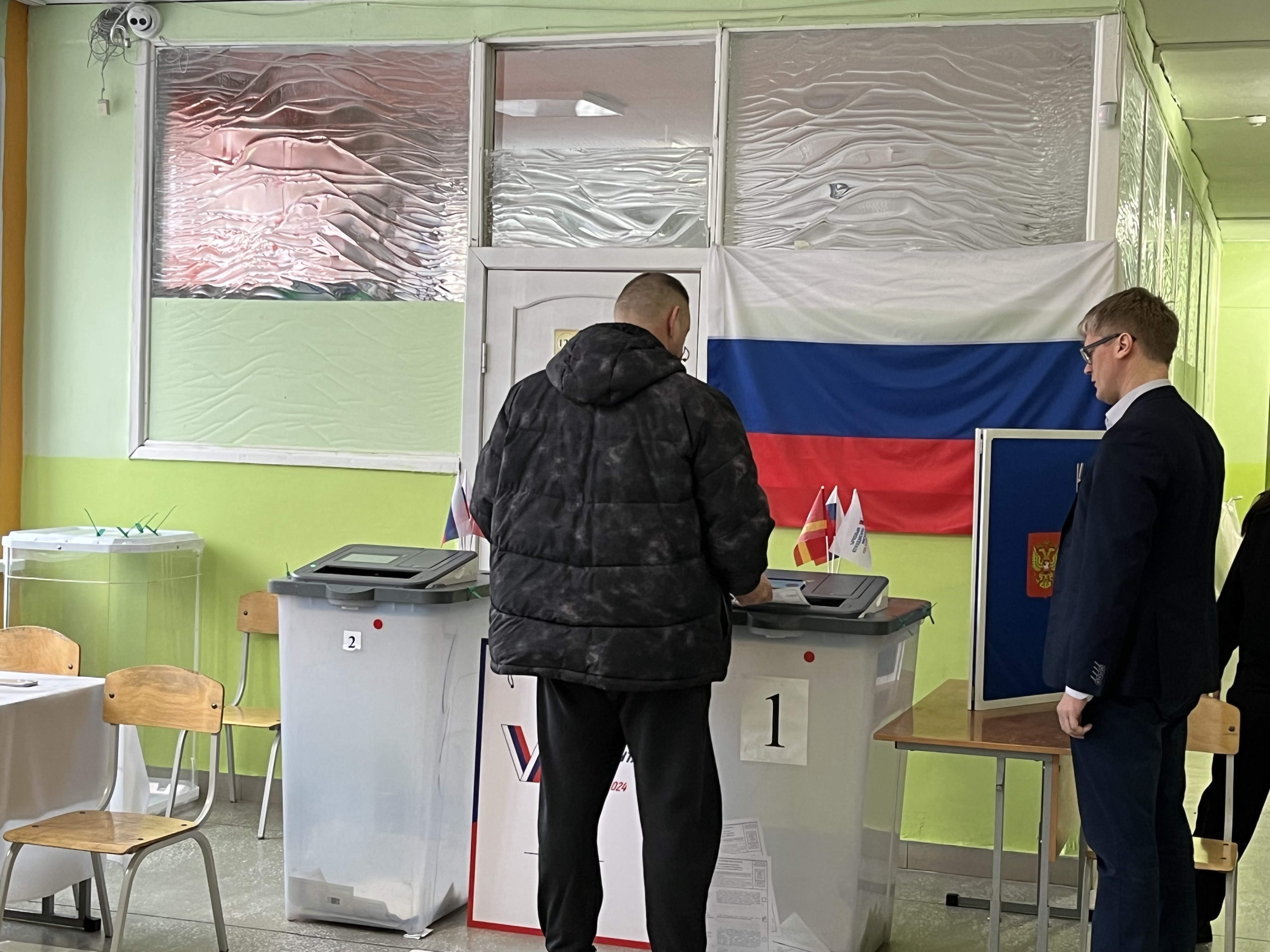 Сообщение наблюдателя — УИК №175, Челябинская область