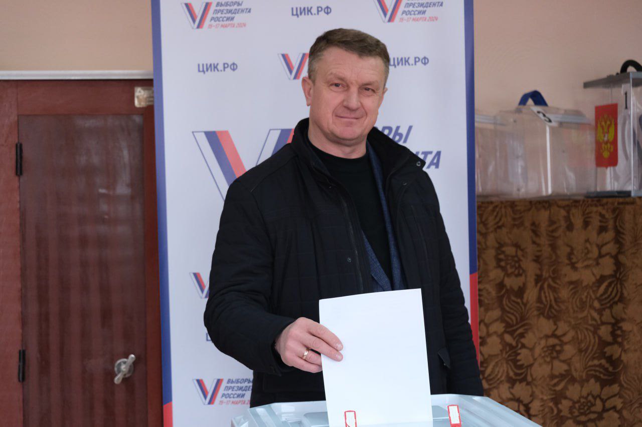 Сообщение наблюдателя — УИК №338, Белгородская область