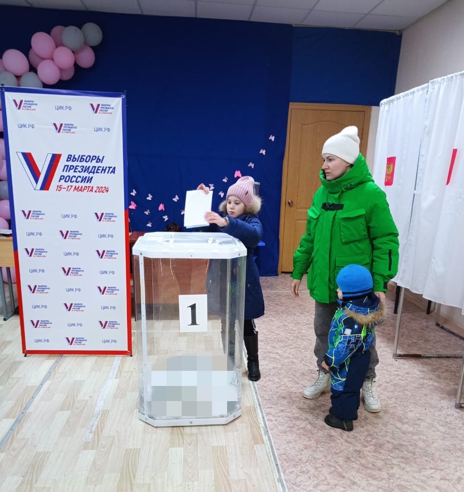 Сообщение наблюдателя — УИК №590, Саратовская область