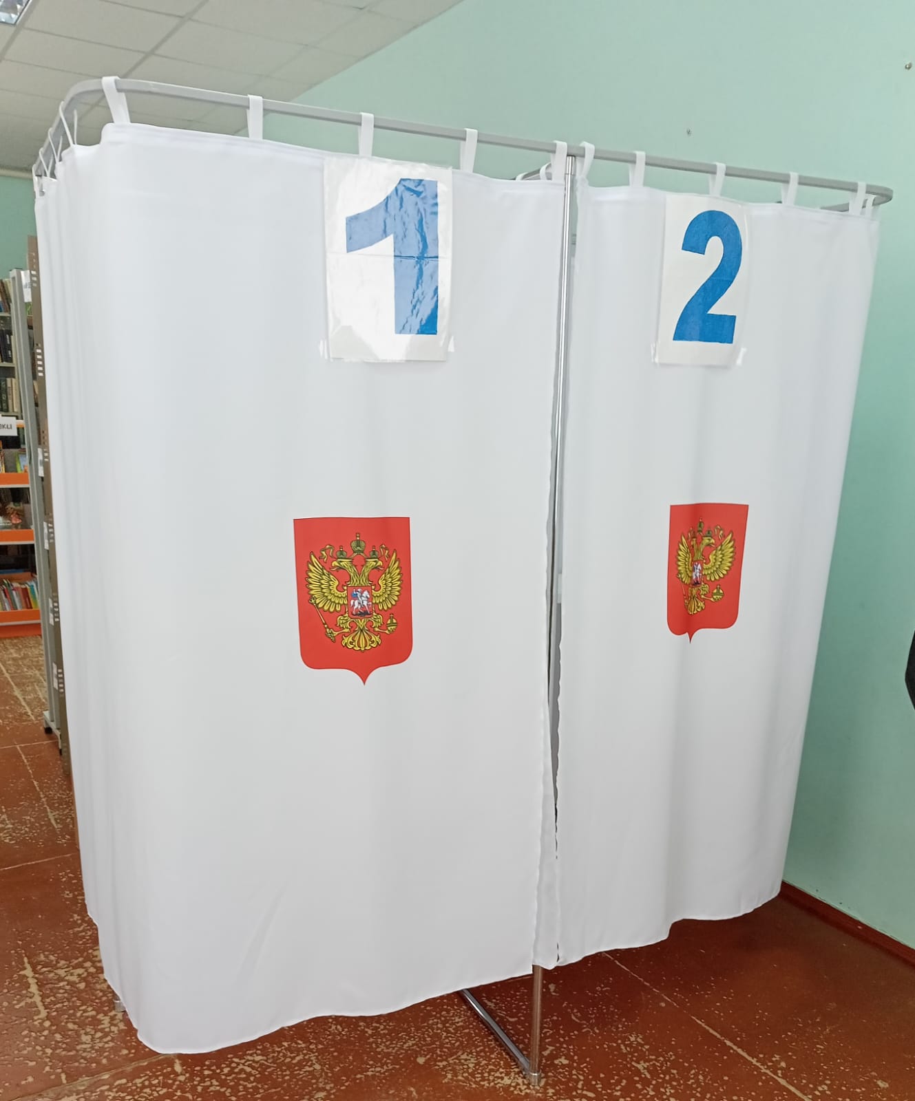Сообщение наблюдателя — УИК №376, Белгородская область