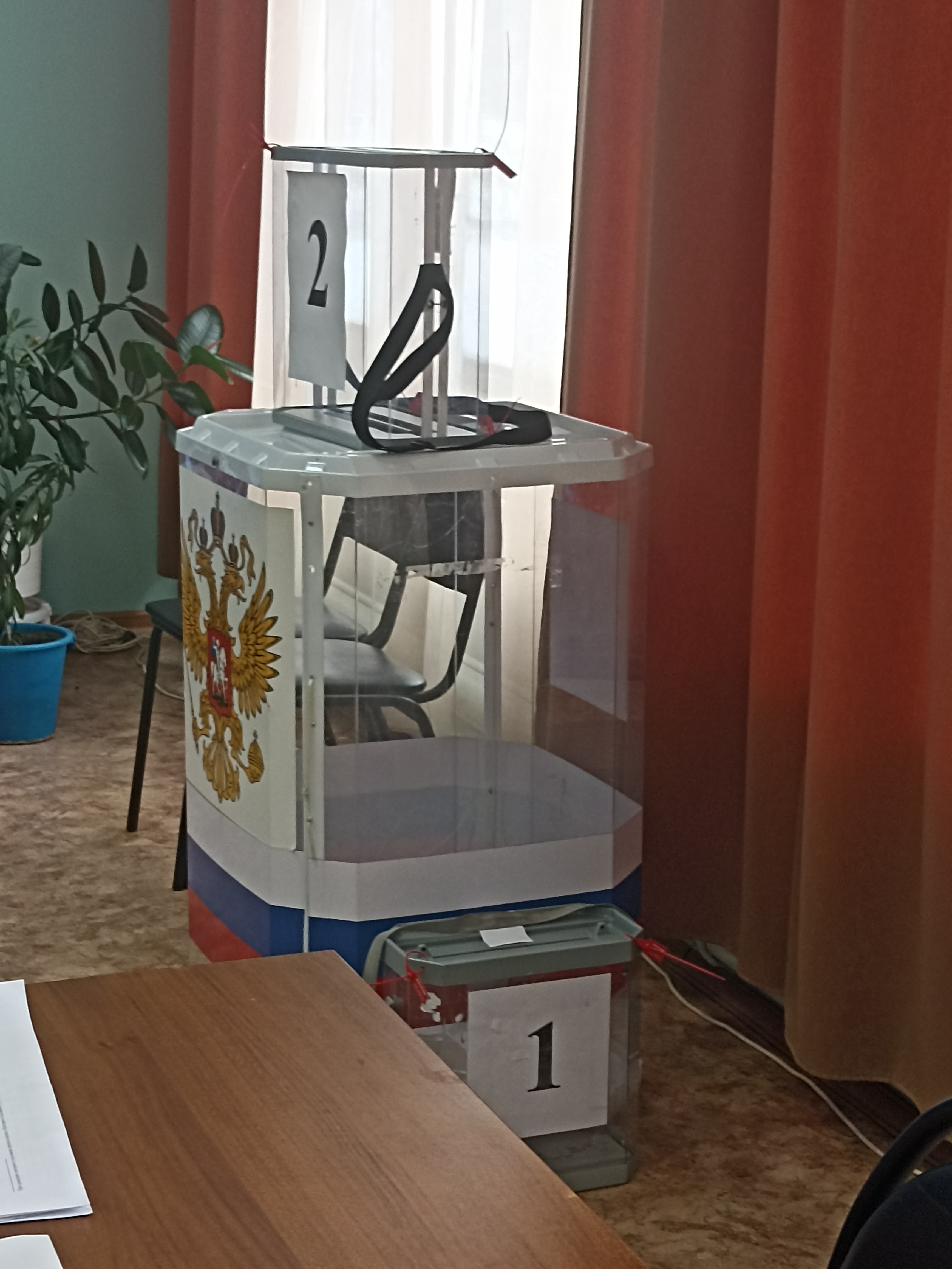 Сообщение наблюдателя — УИК №71, Нижегородская область