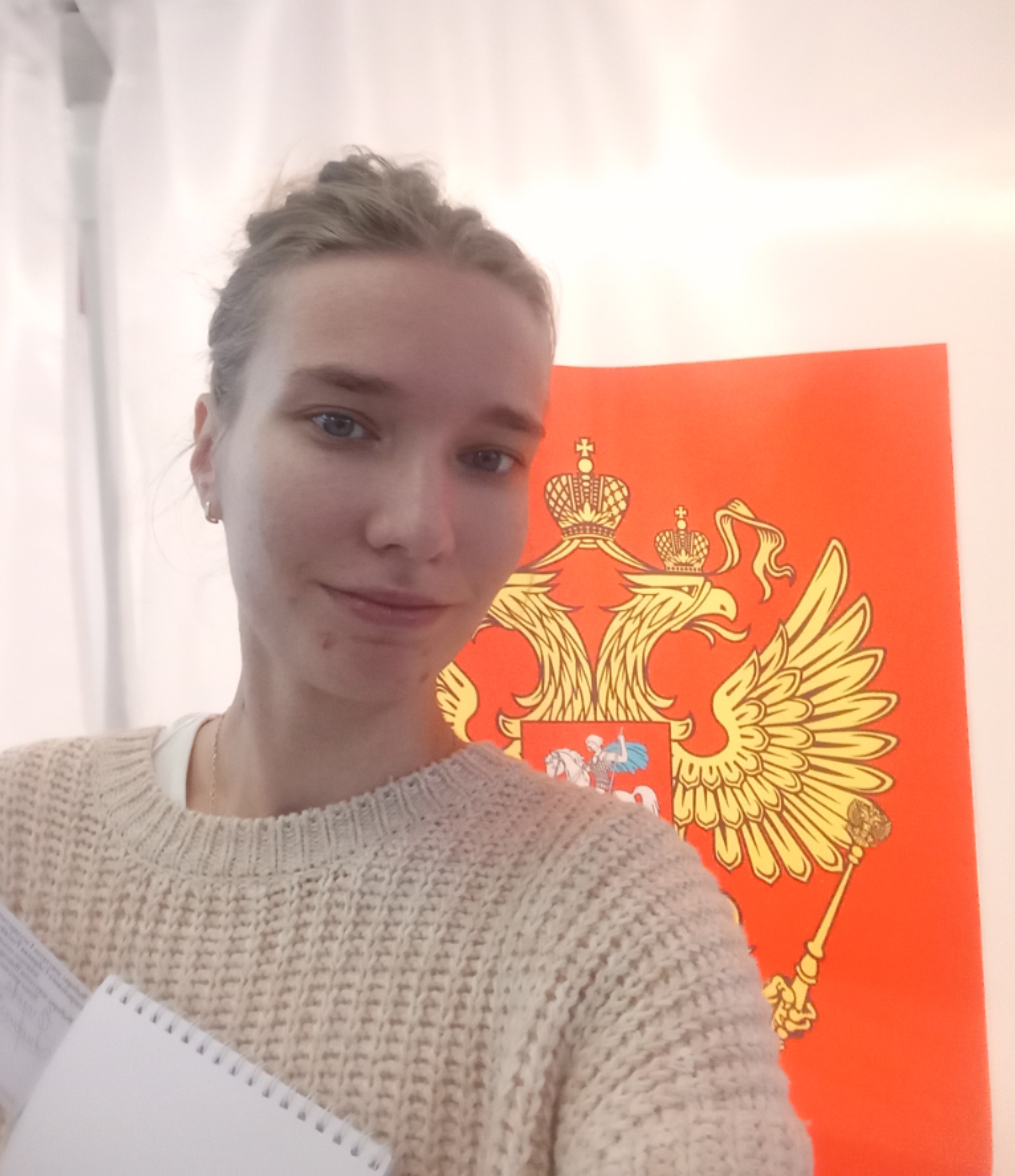 Сообщение — УИК №1191, Новгородская область