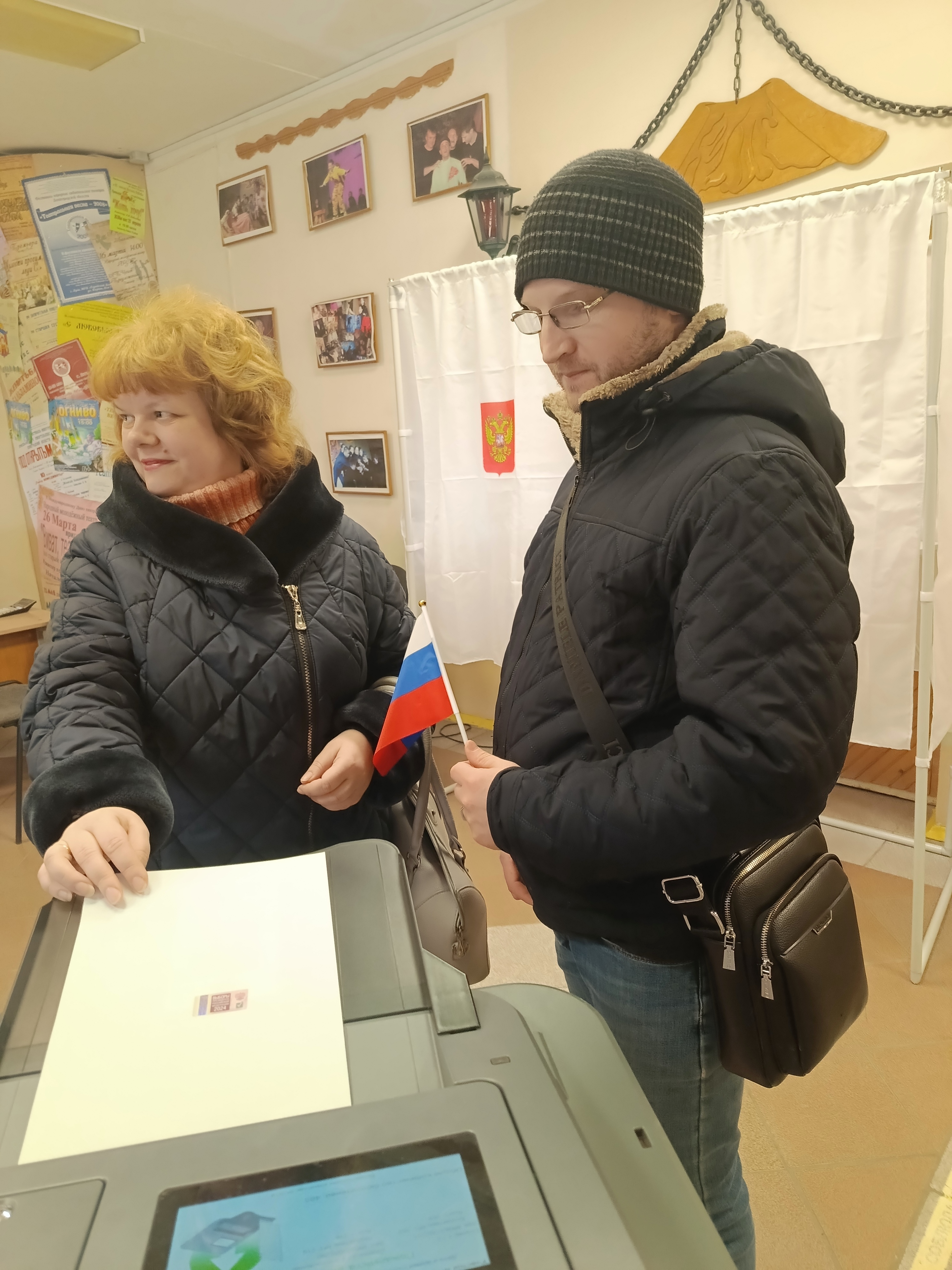 Сообщение наблюдателя — УИК №794, Ленинградская область