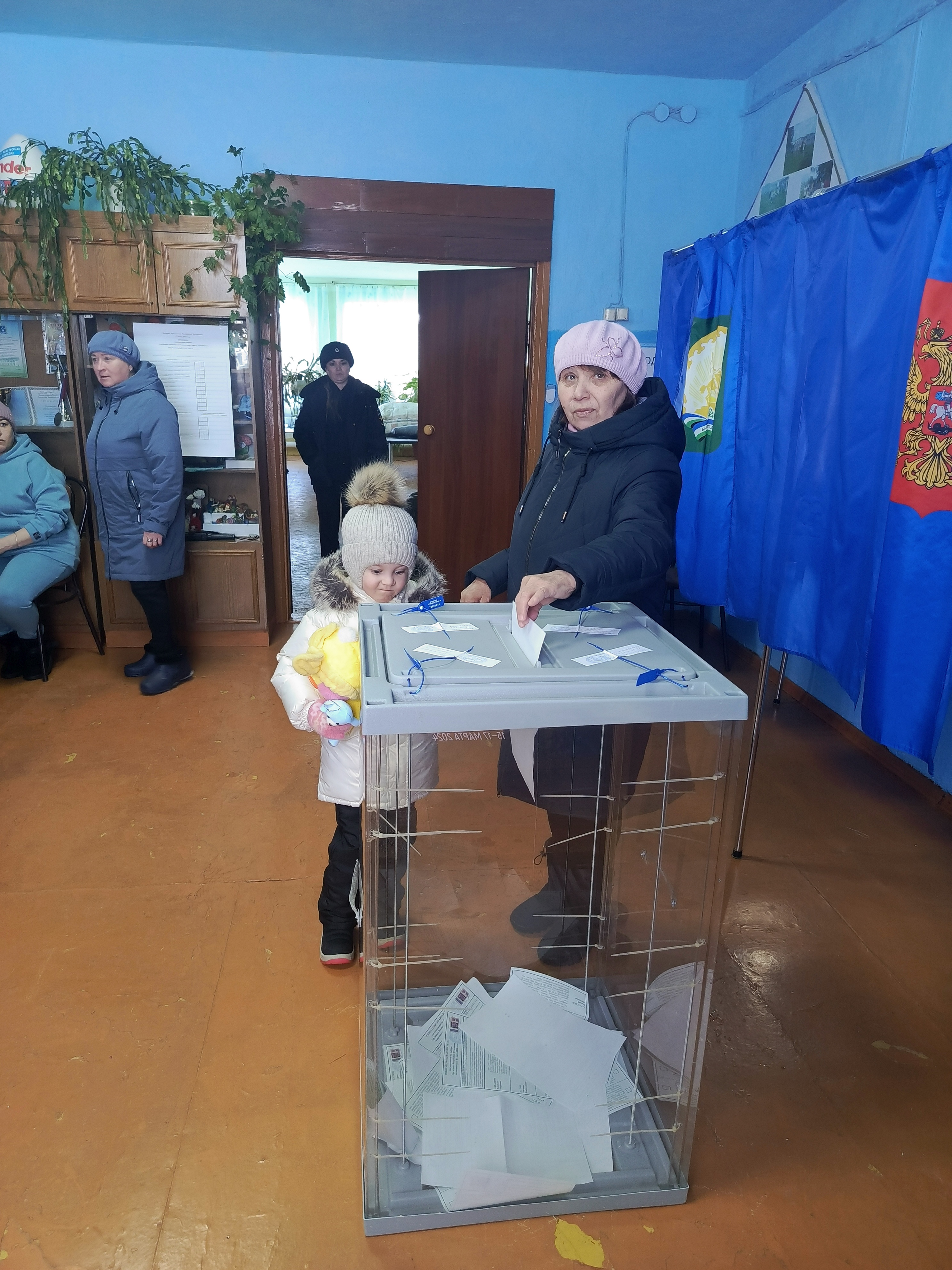 Сообщение наблюдателя — УИК №3276, Республика Башкортостан