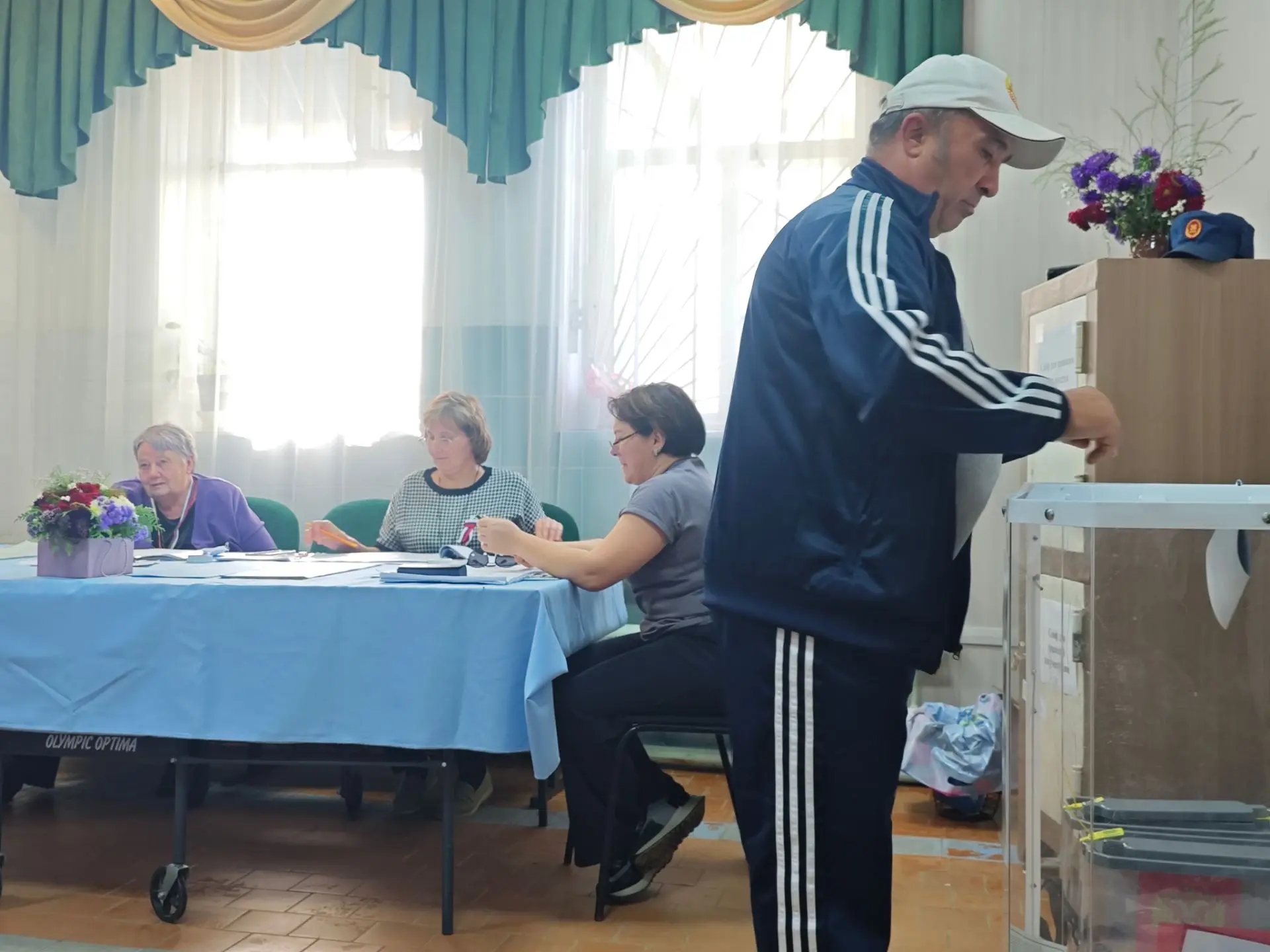 Сообщение — УИК №326, Республика Марий Эл