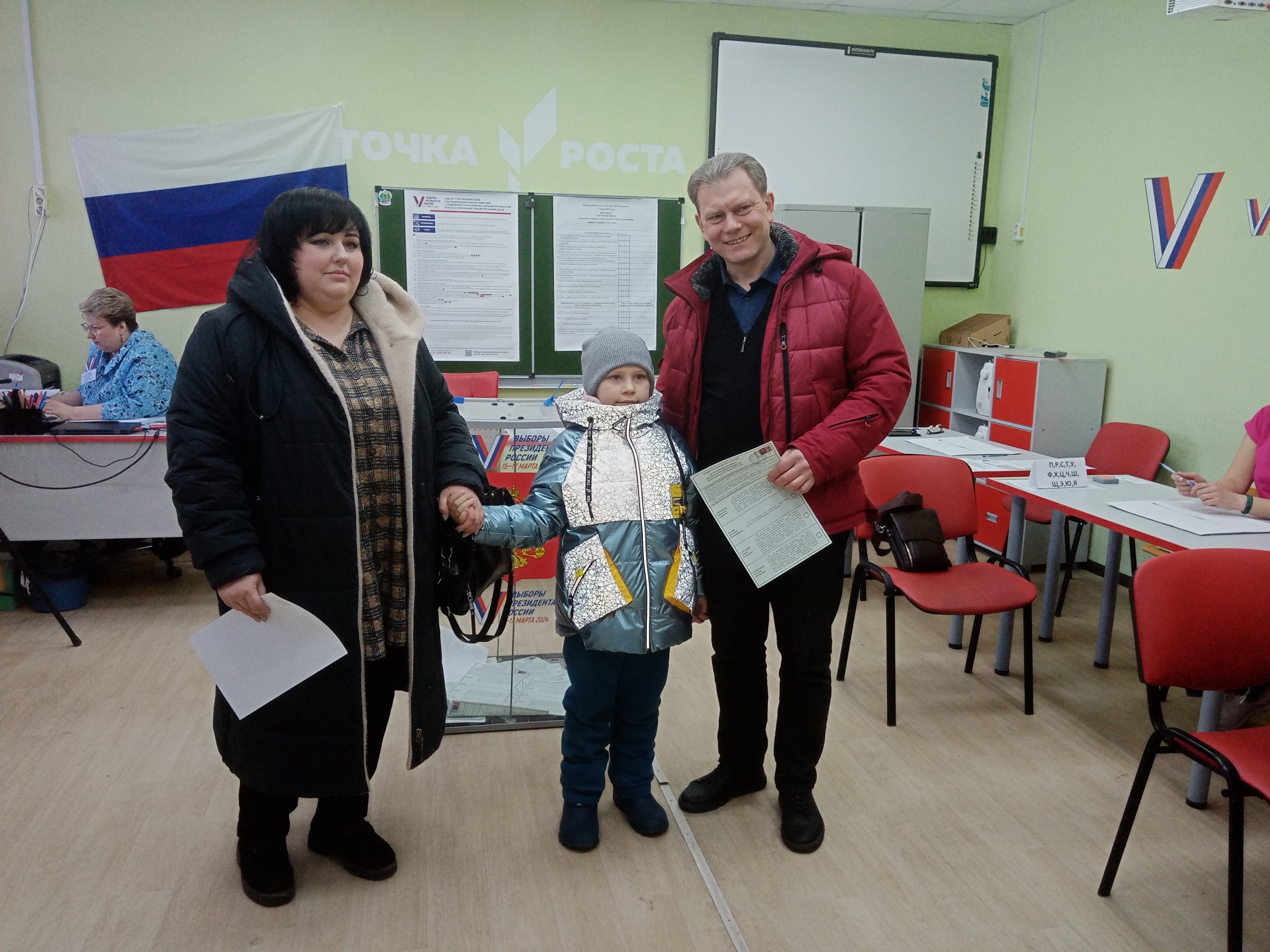 Сообщение наблюдателя — УИК №297, Ивановская область