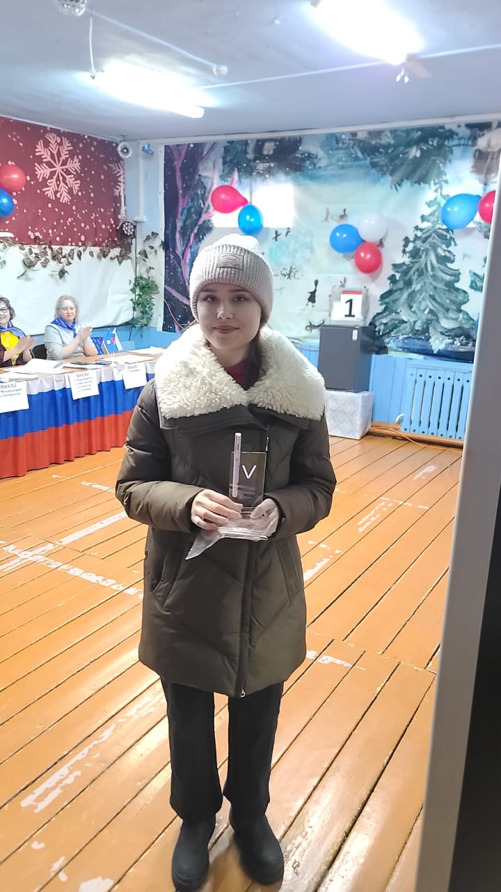 Сообщение наблюдателя — УИК №236, Республика Саха (Якутия)