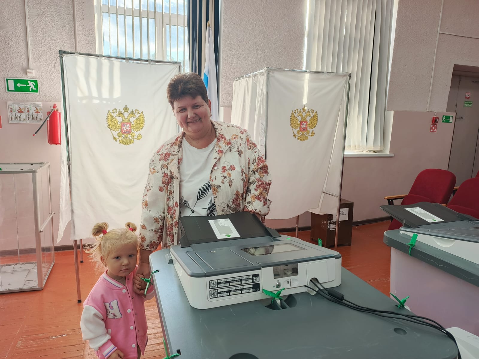 Сообщение наблюдателя — УИК №179, Ставропольский край