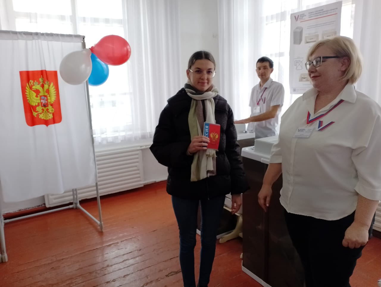 Сообщение наблюдателя — УИК №5701, Краснодарский край