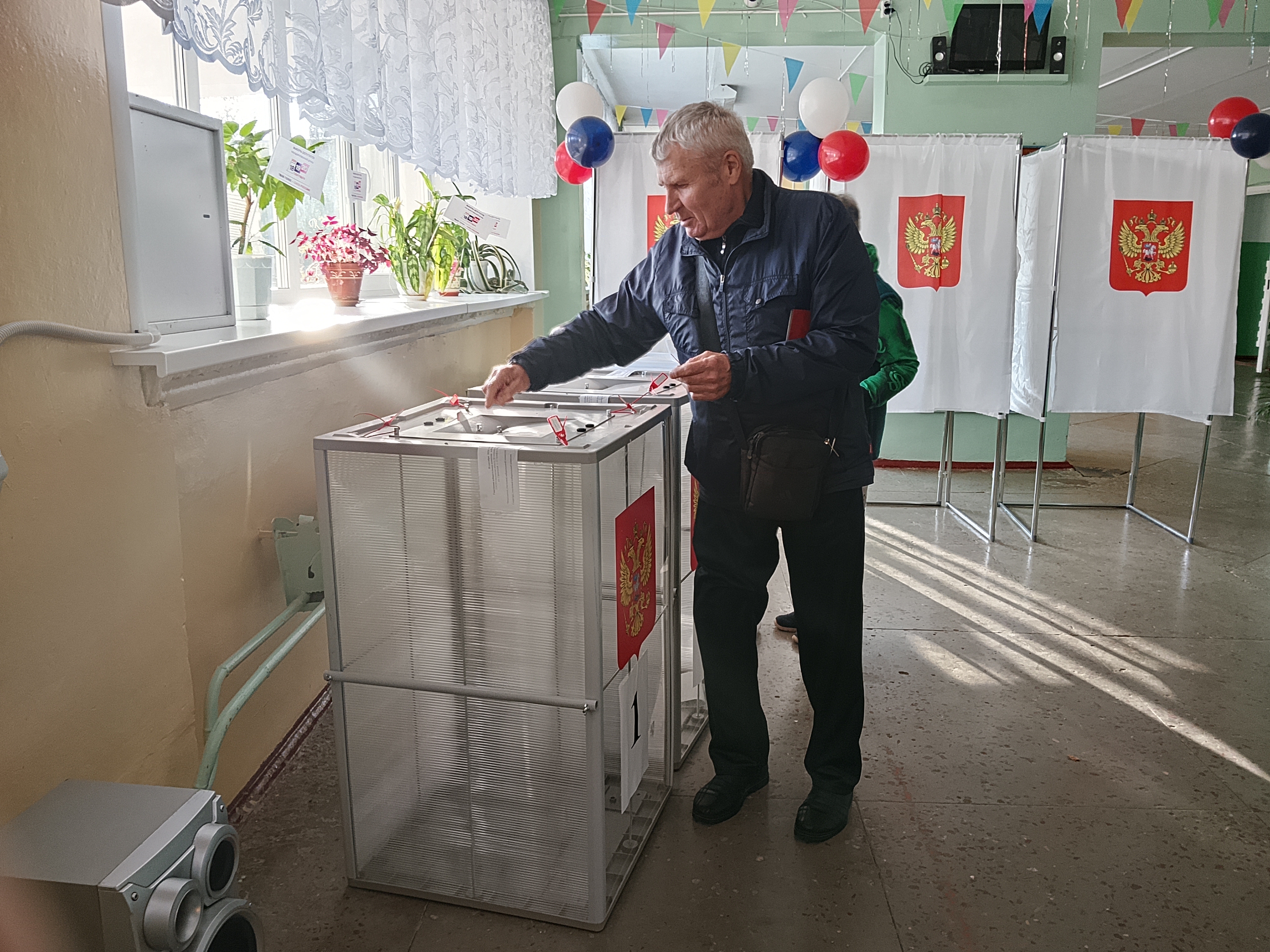 Сообщение — УИК №170, Смоленская область