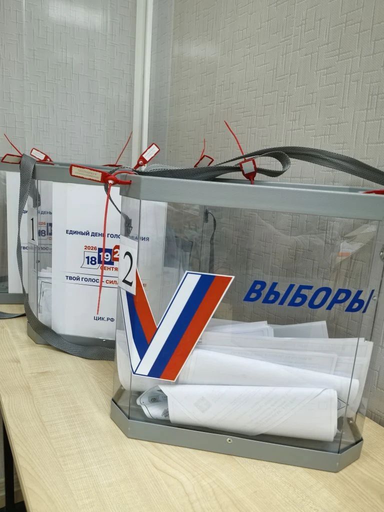 Сообщение — УИК №505, Московская область