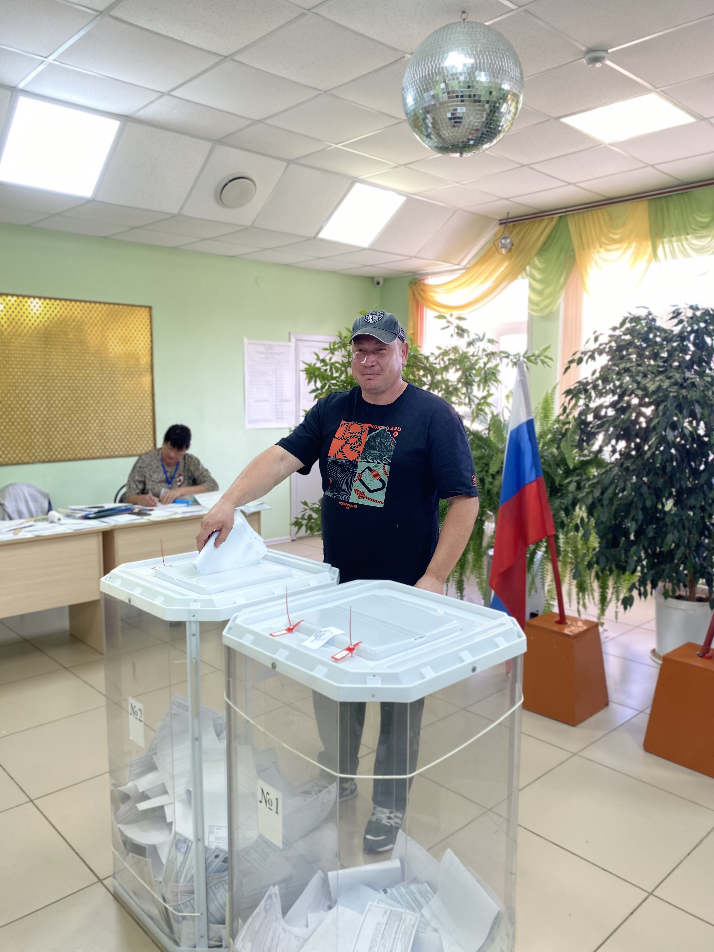 Сообщение — УИК №323, Республика Мордовия