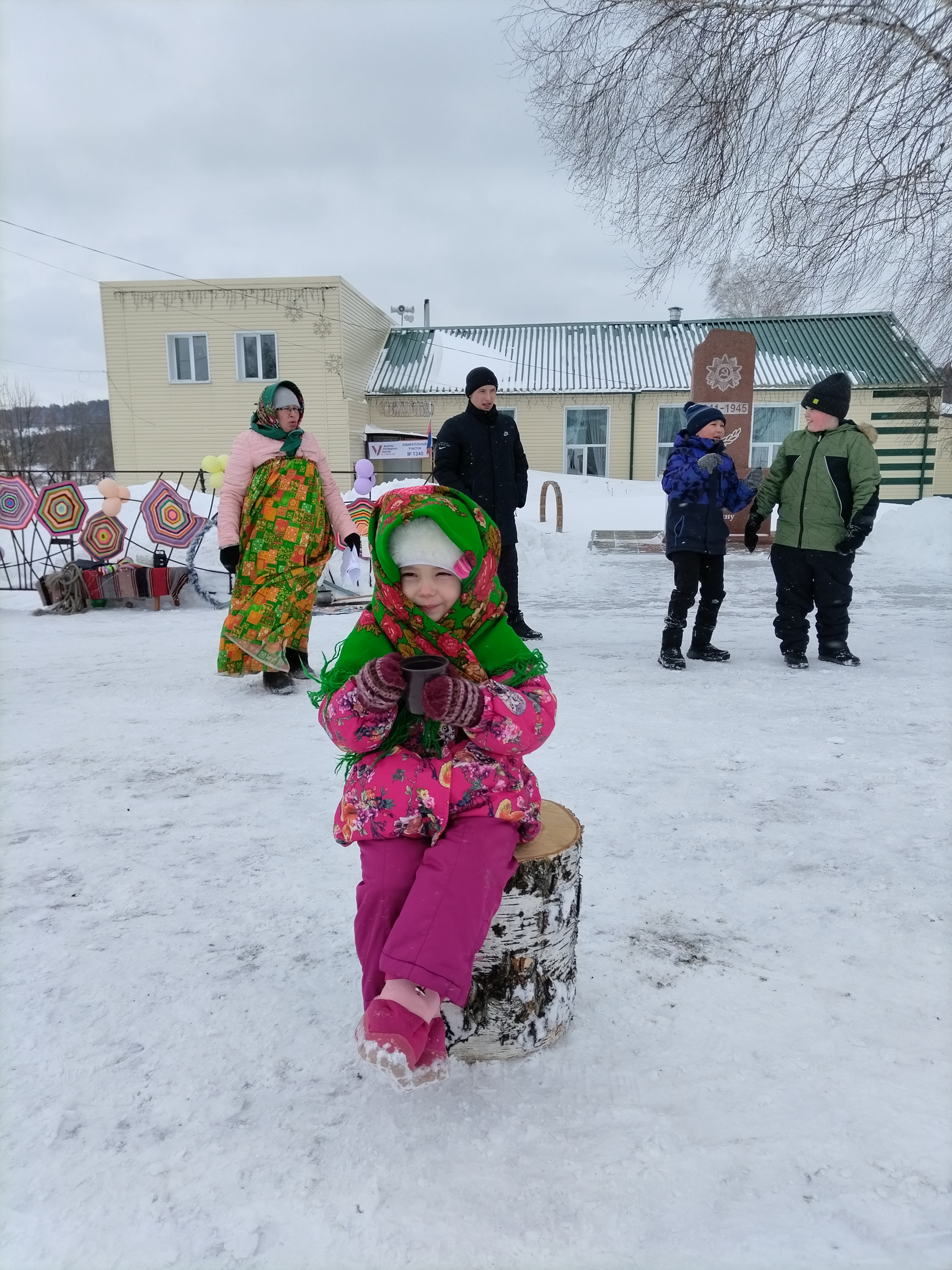 Сообщение наблюдателя — УИК №1340, Кемеровская область — Кузбасс