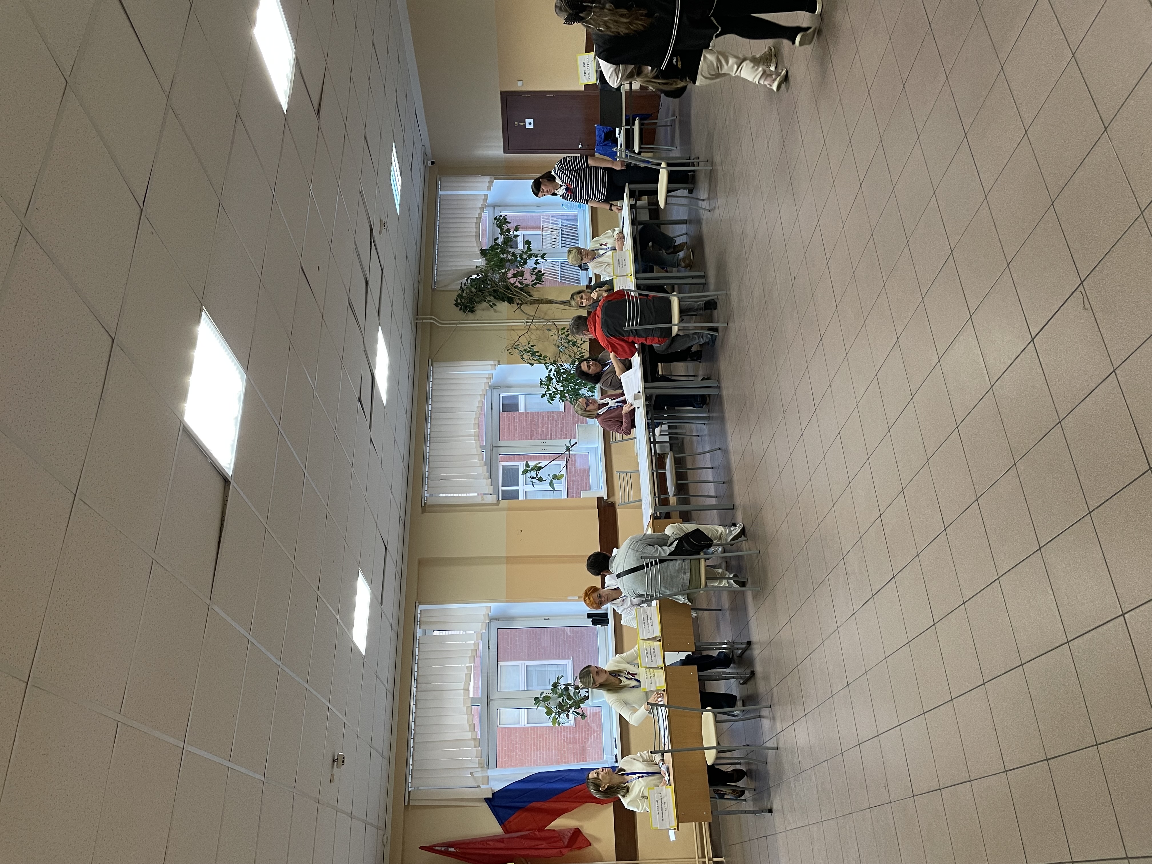 Сообщение — УИК №3683, Московская область