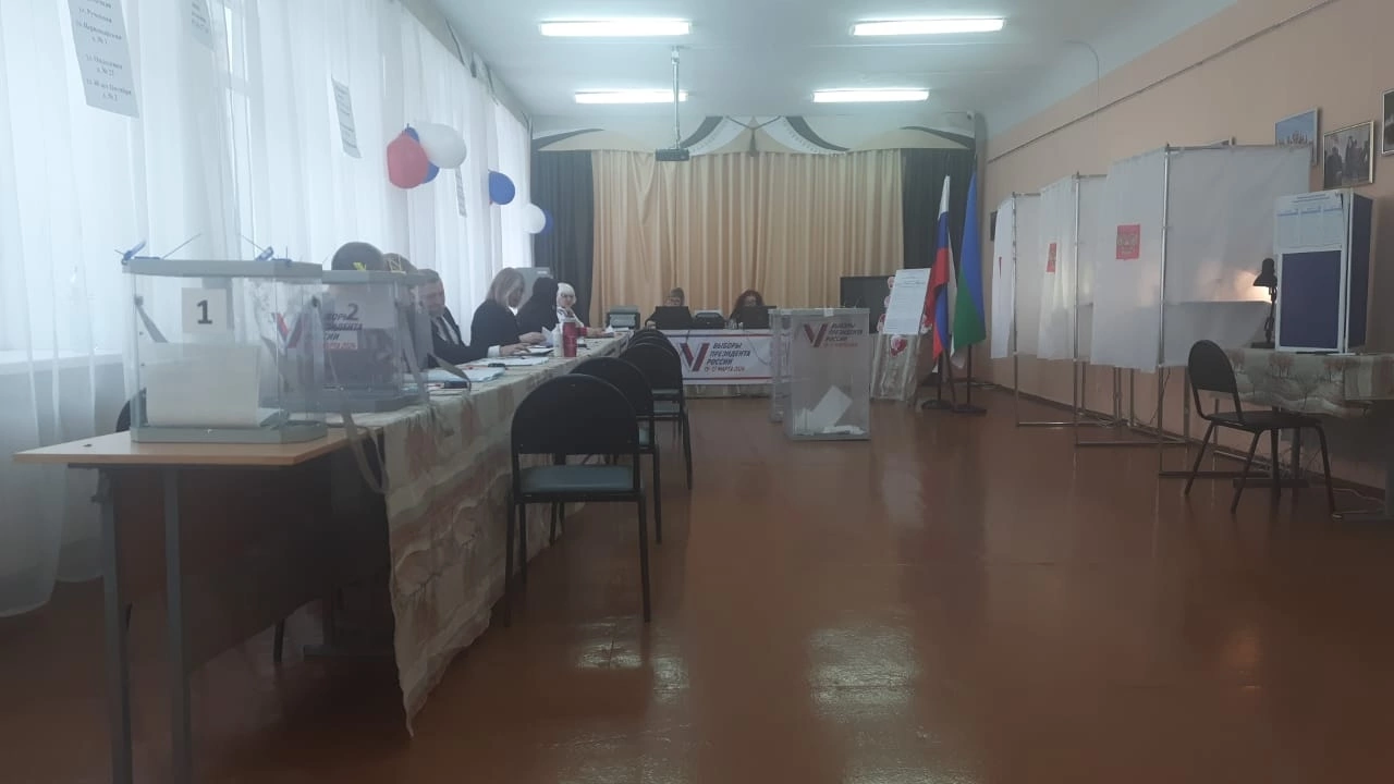 Сообщение наблюдателя — УИК №230, Республика Коми