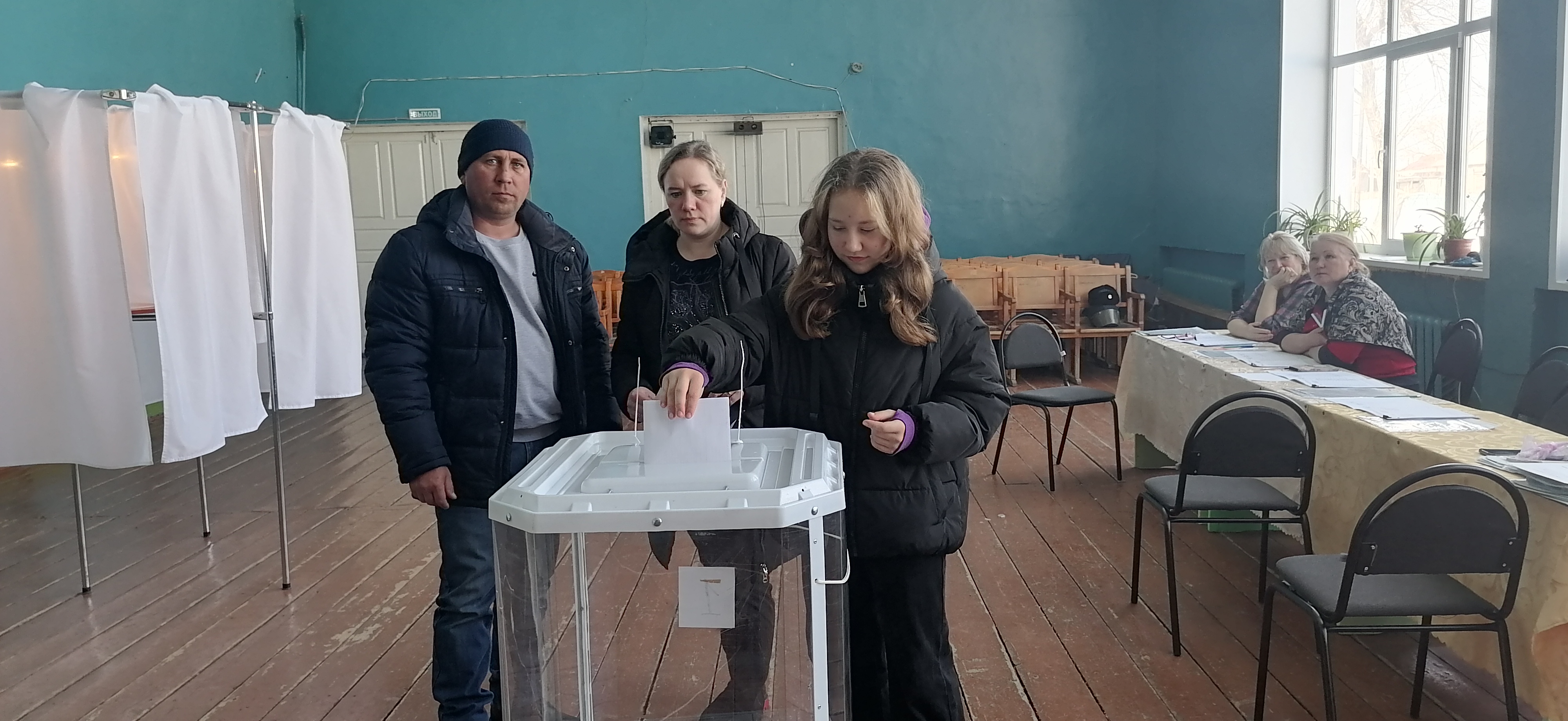 Сообщение наблюдателя — УИК №1520, Саратовская область