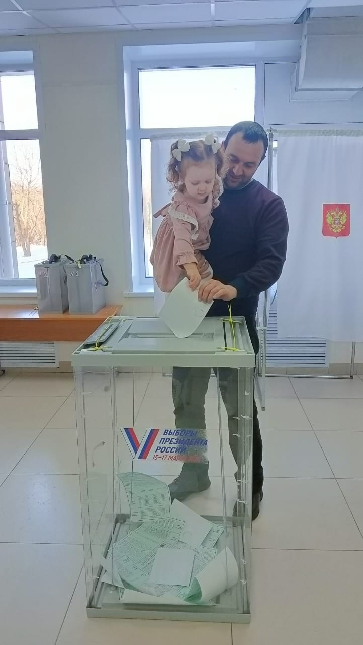 Сообщение наблюдателя — УИК №1011, Алтайский край