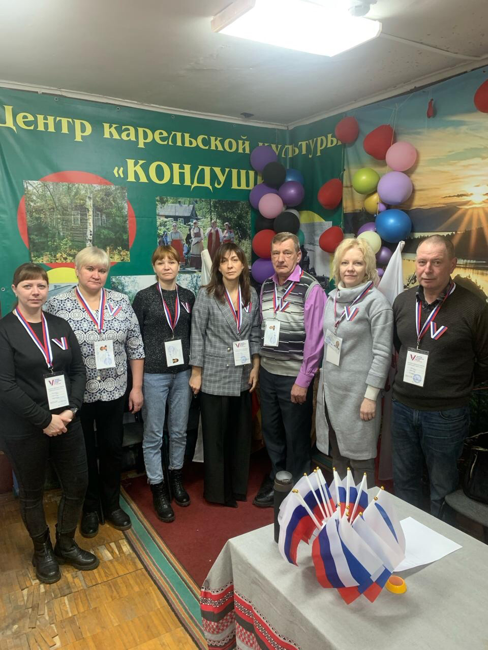Сообщение наблюдателя — УИК №608, Ленинградская область